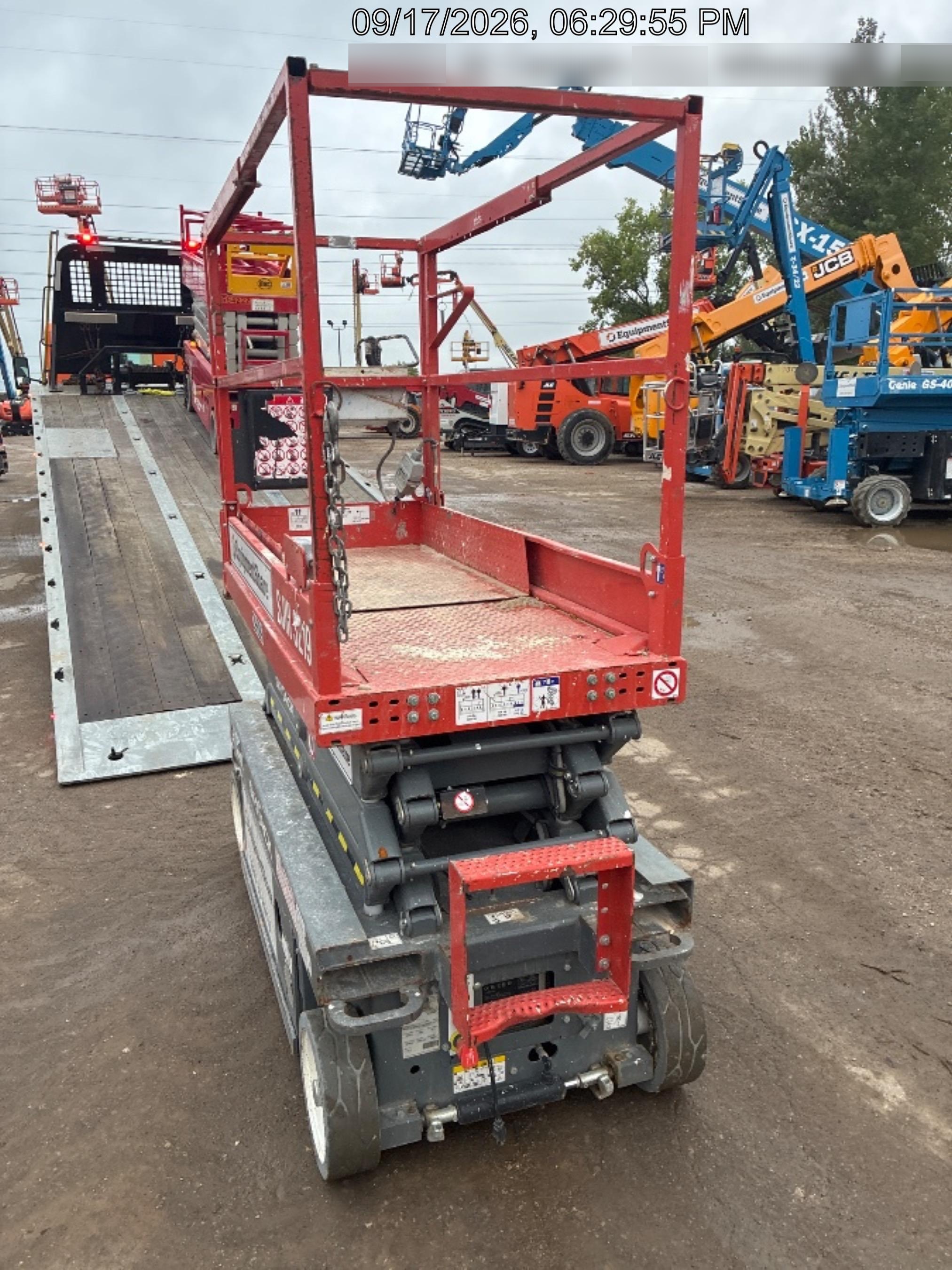 2019 SKYJACK SJIII-3219