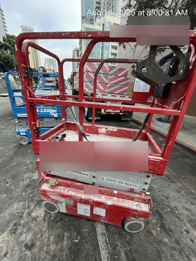 2020 MEC 1330SE