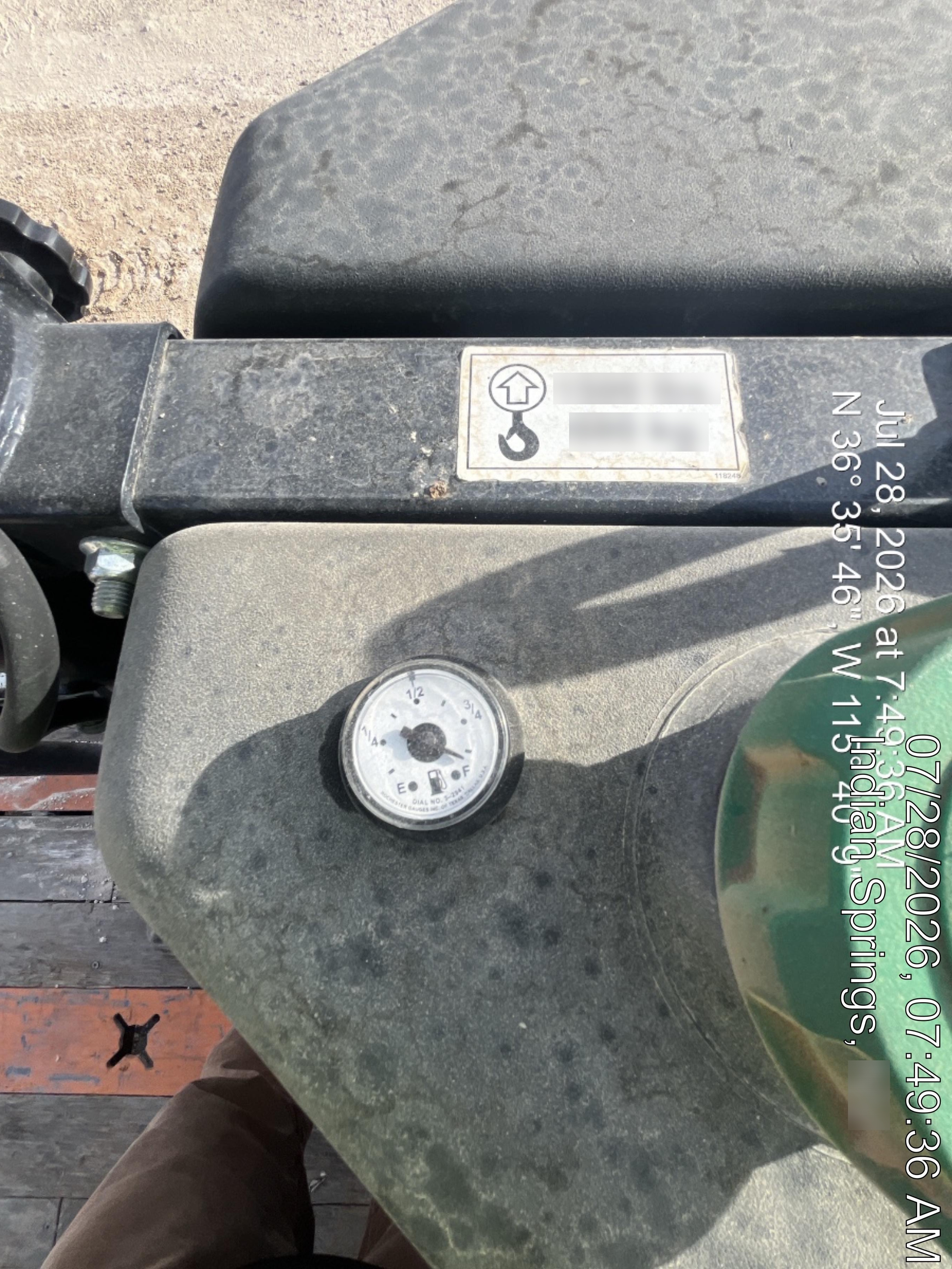 2021 ALLMAND NLV3GR