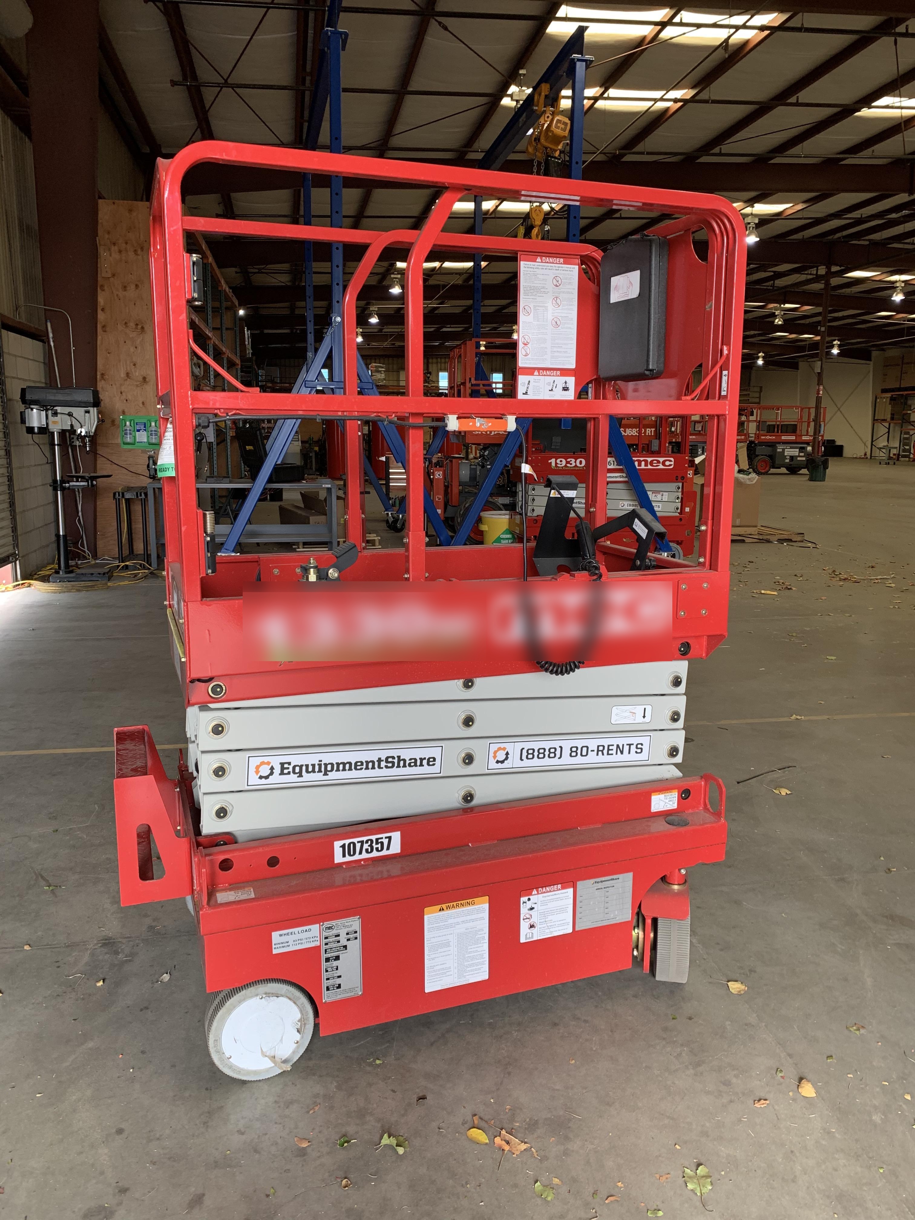 2020 MEC 1330SE