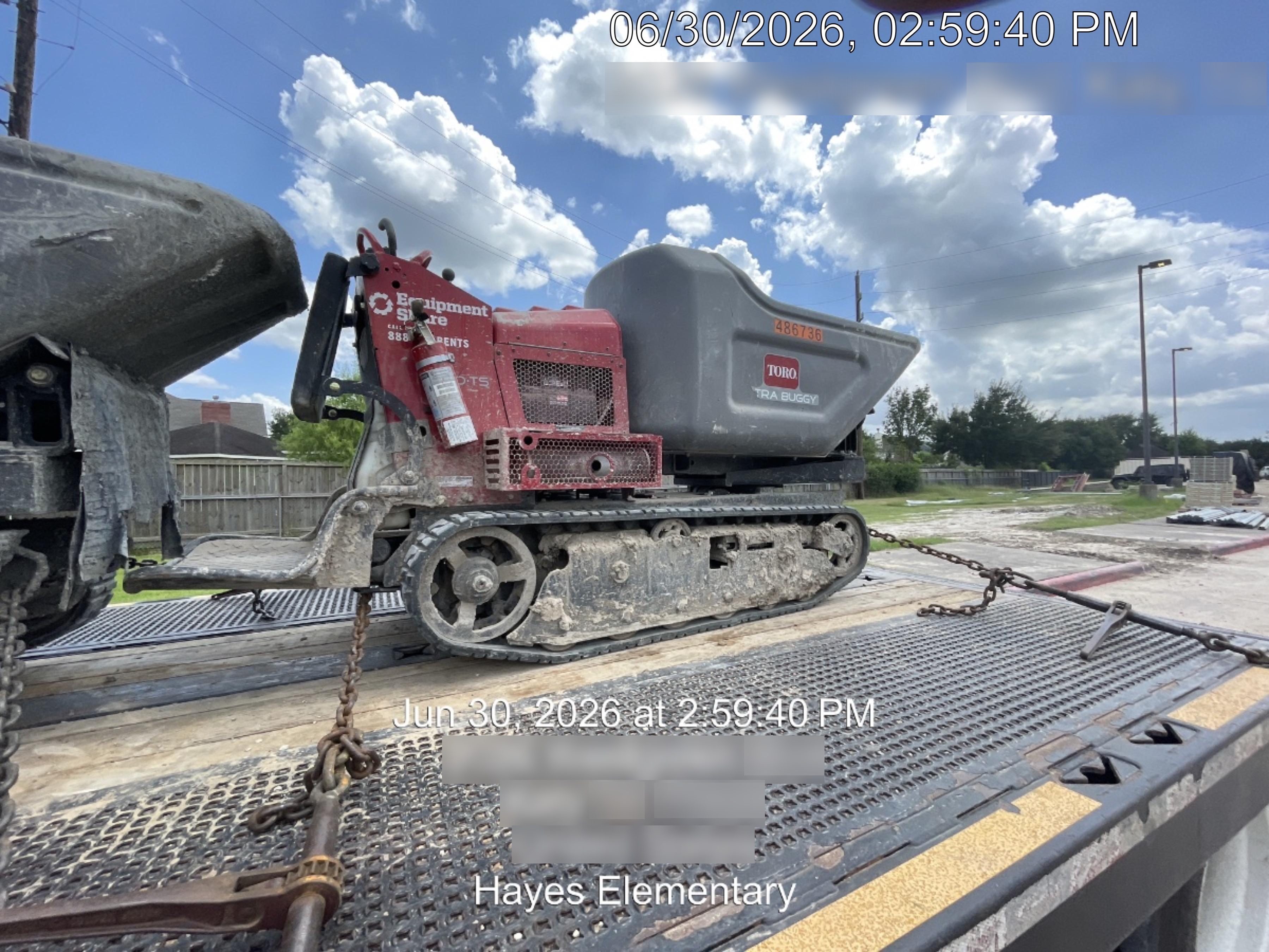 2025 TORO MBTX 2500-TS