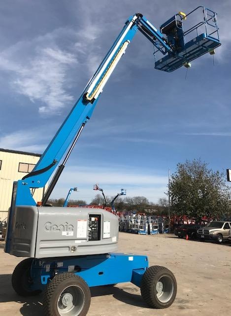 2018 GENIE S-45