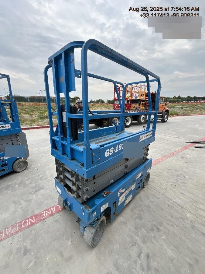 2019 GENIE GS-1930