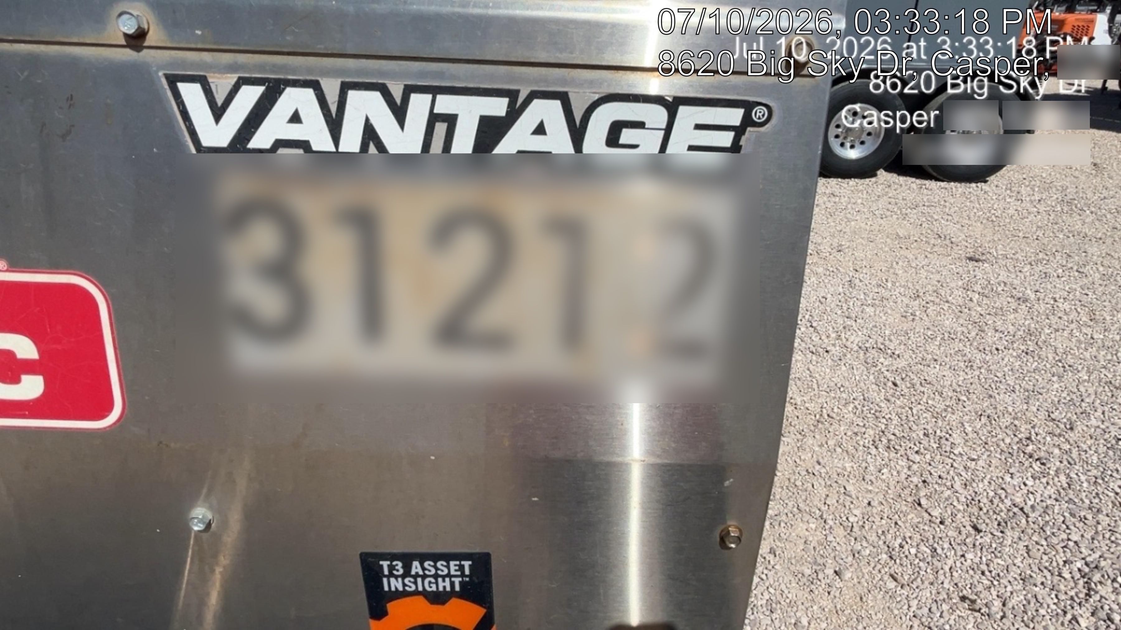 2019 LINCOLN ELECTRIC Vantage 322