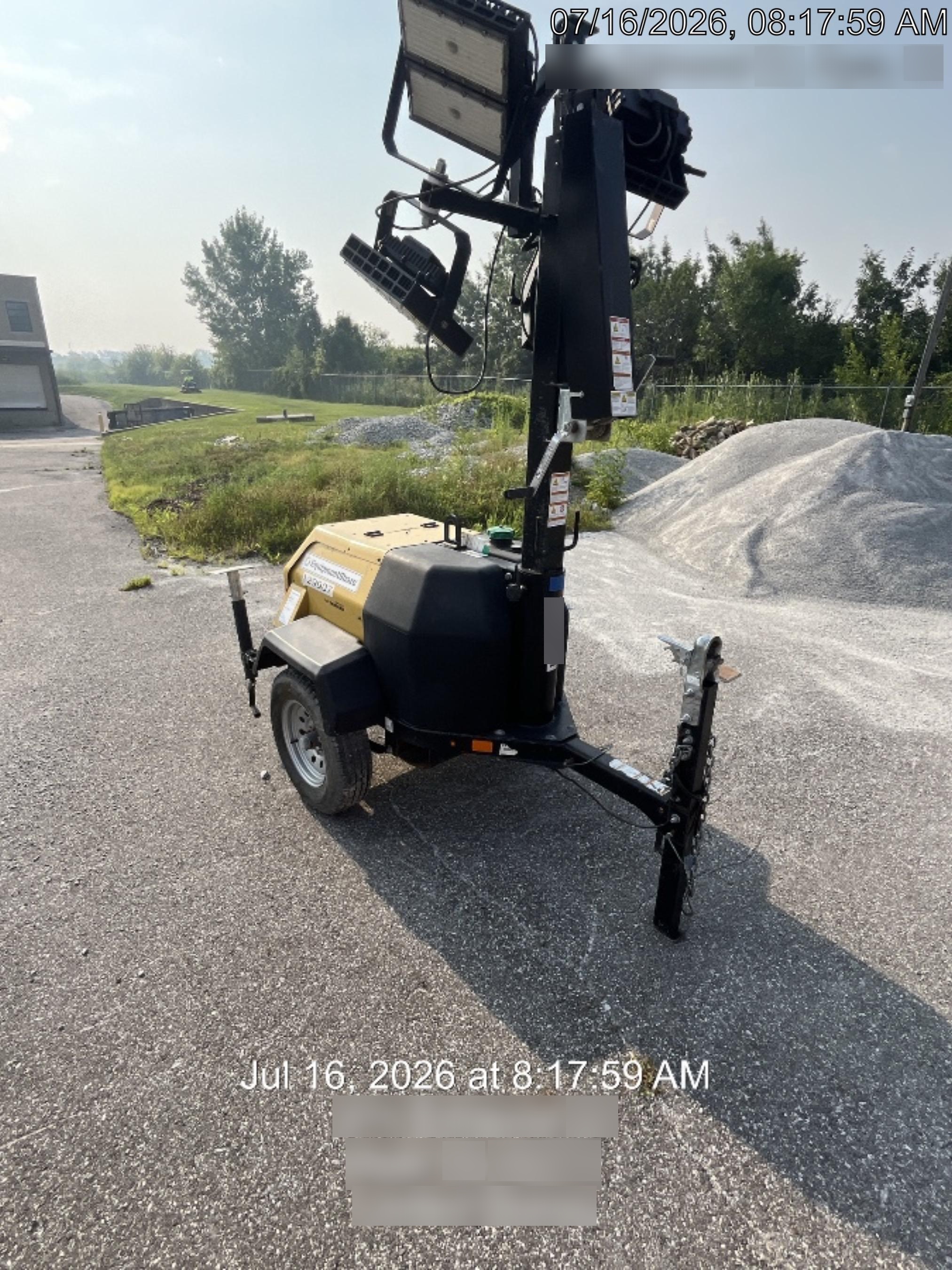 2021 ALLMAND NLV3GR