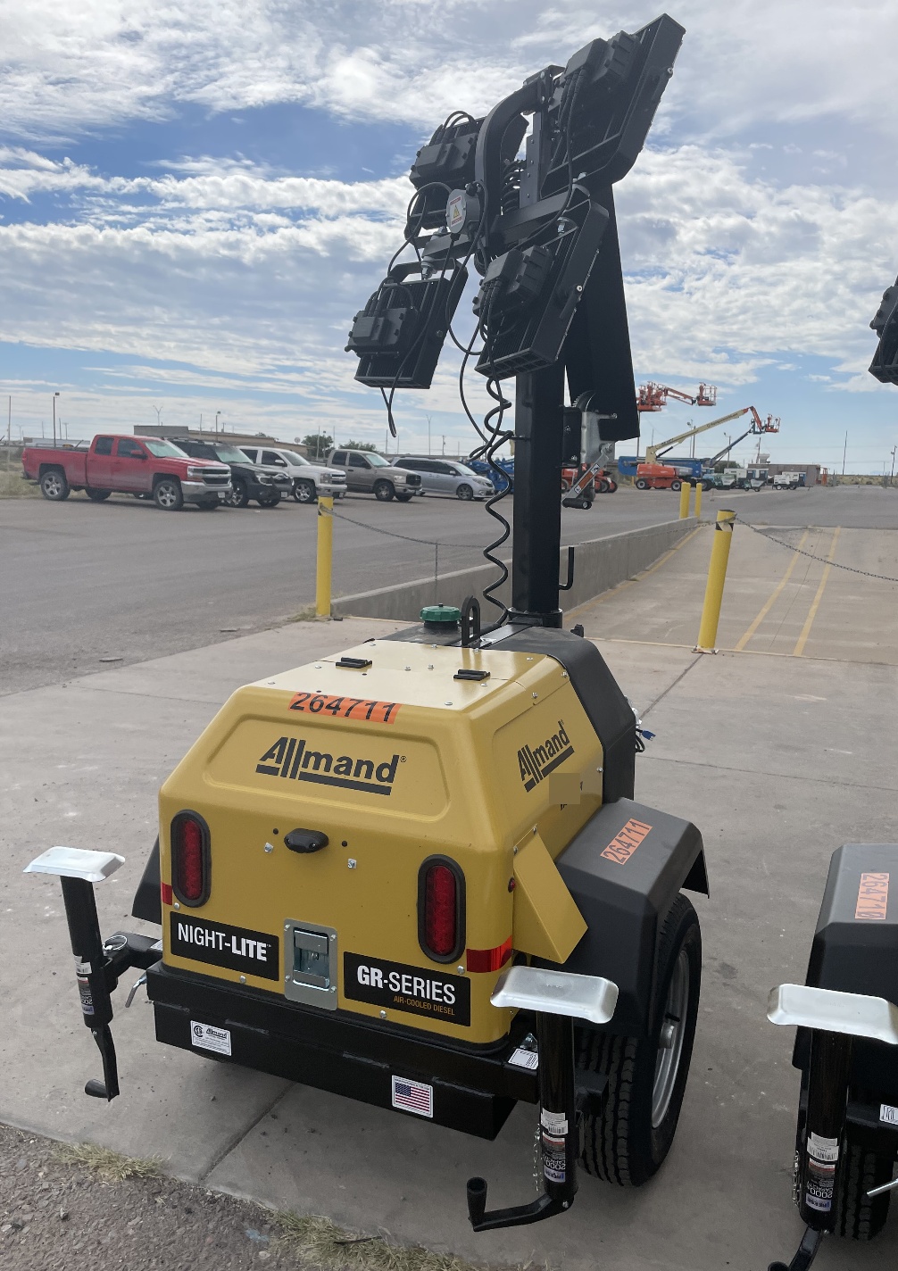 2022 ALLMAND NLV3GR