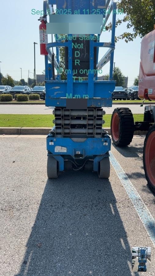 2018 GENIE GS-1930
