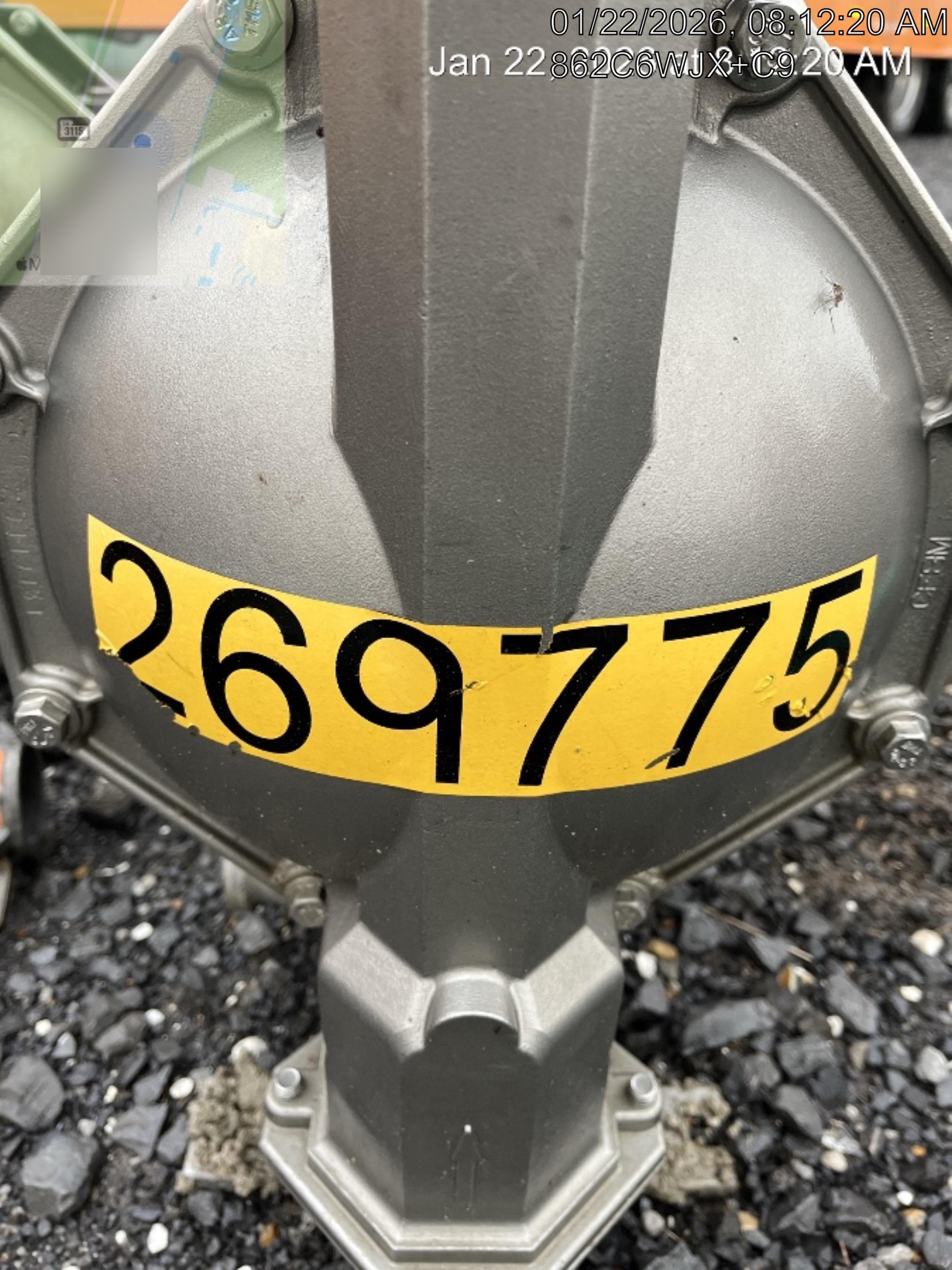 2022 INGERSOLL RAND PD20A-ASS-STT-B