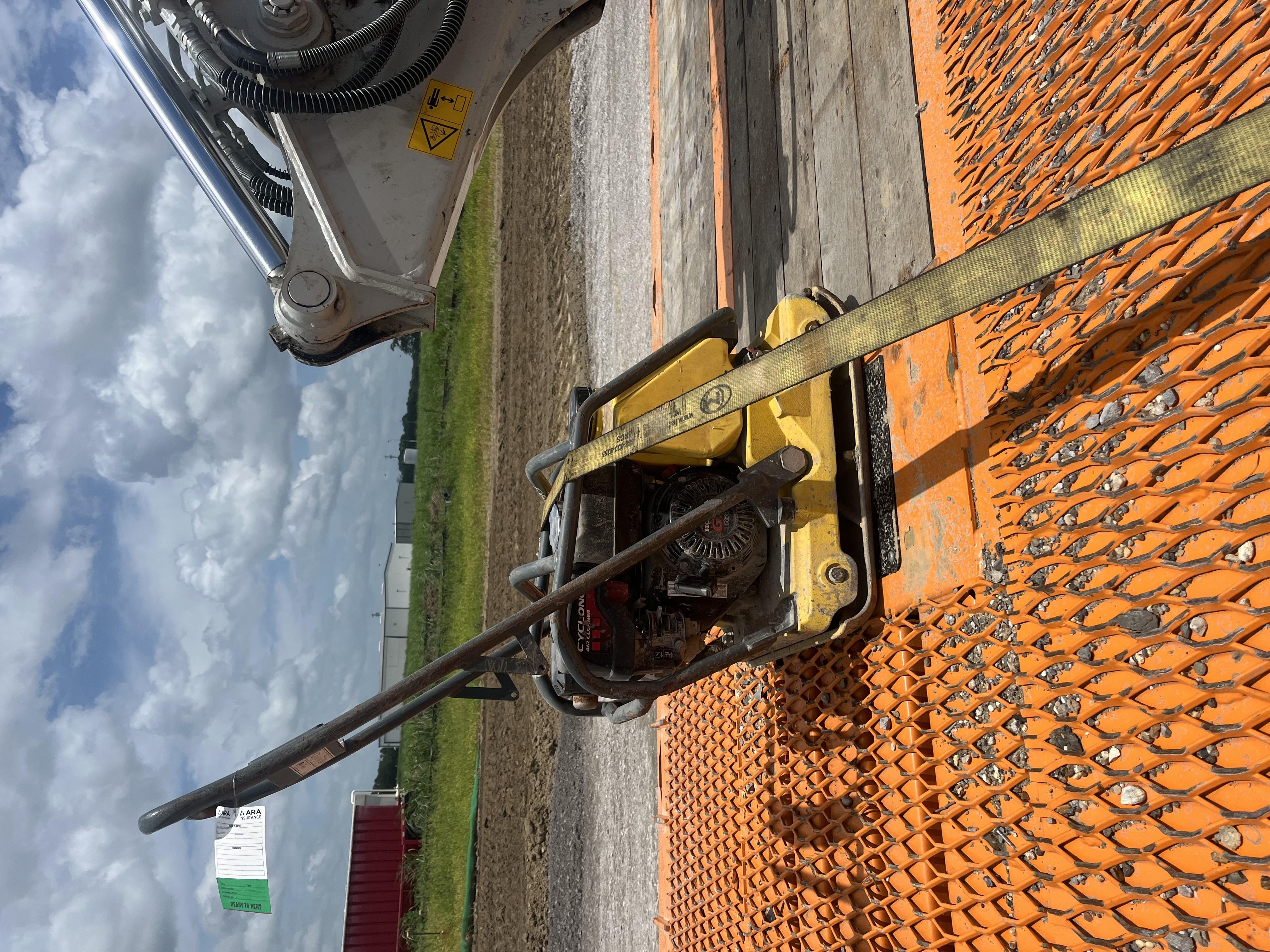 2021 WACKER NEUSON WP1550AW