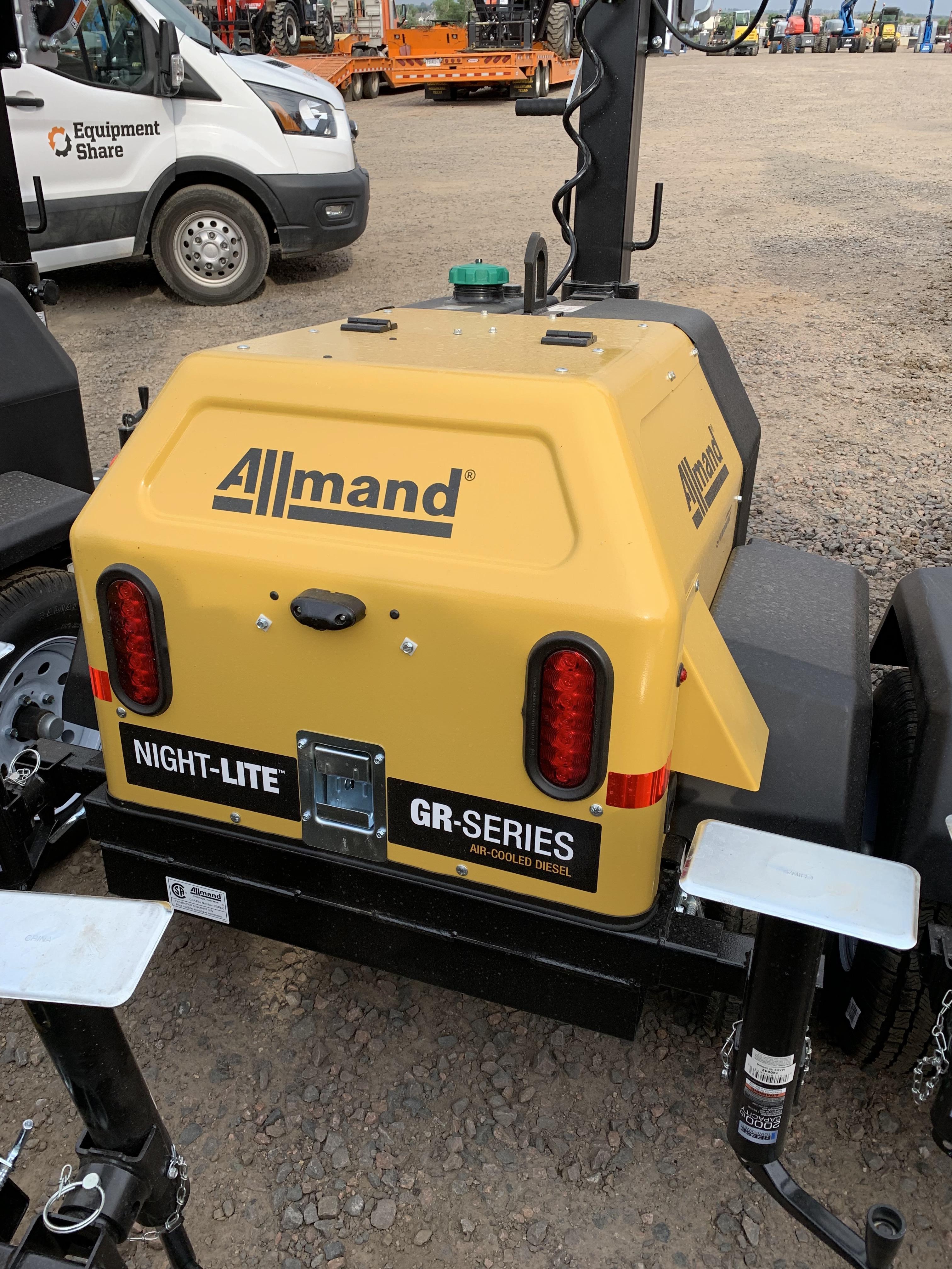 2021 ALLMAND NLV3GR