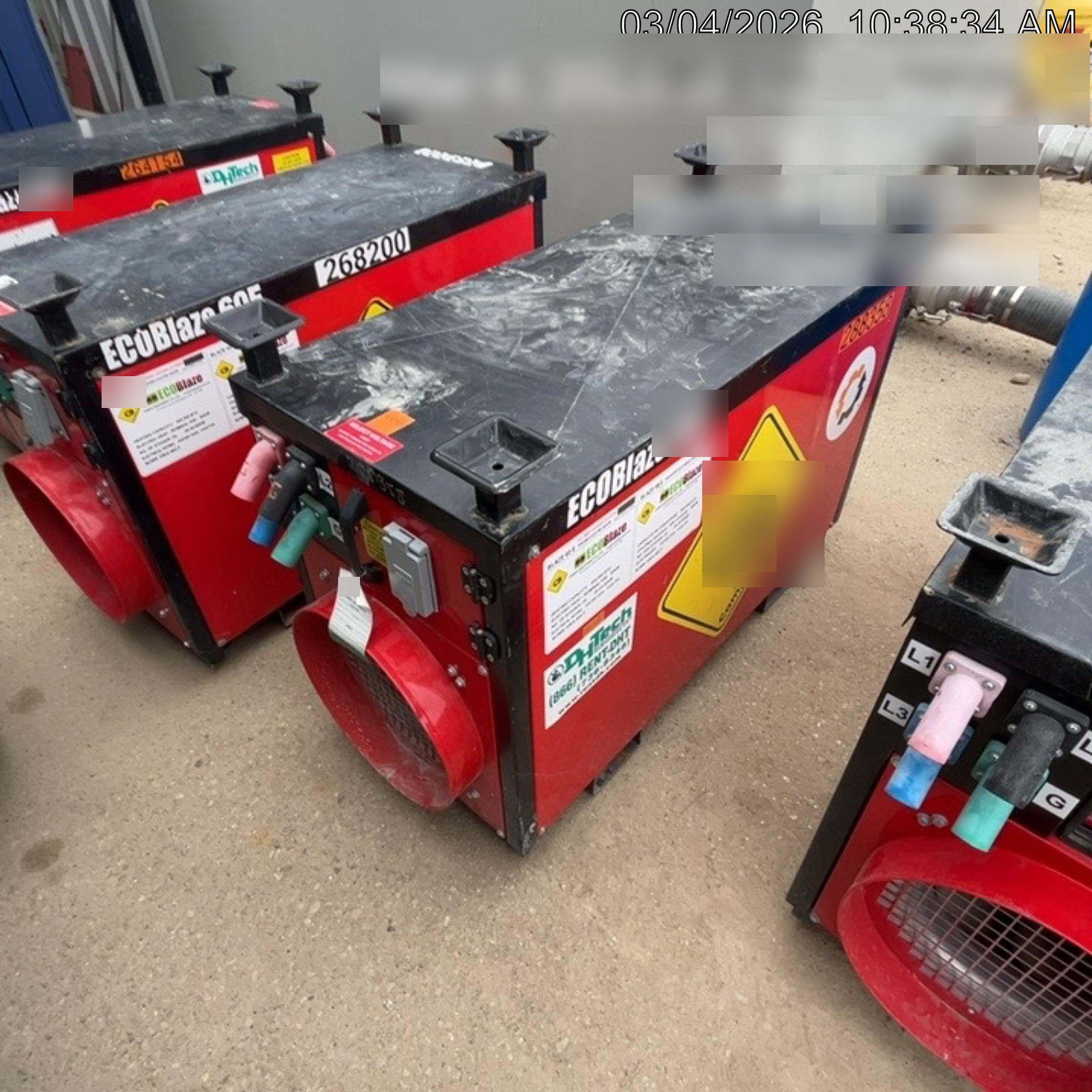 2023 CAMPO EB60E240480V
