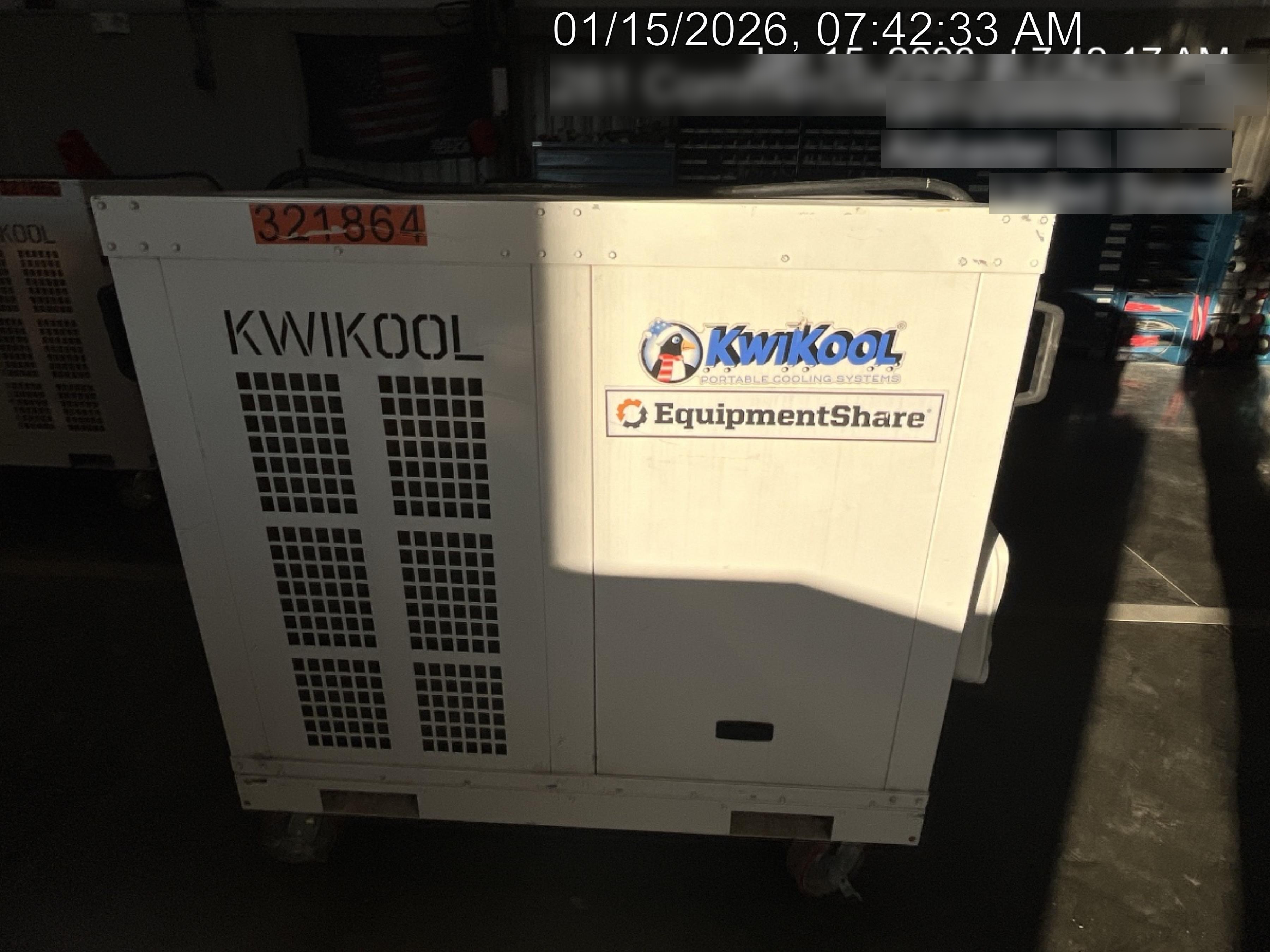 2023 KWIKOOL KPO5-43H