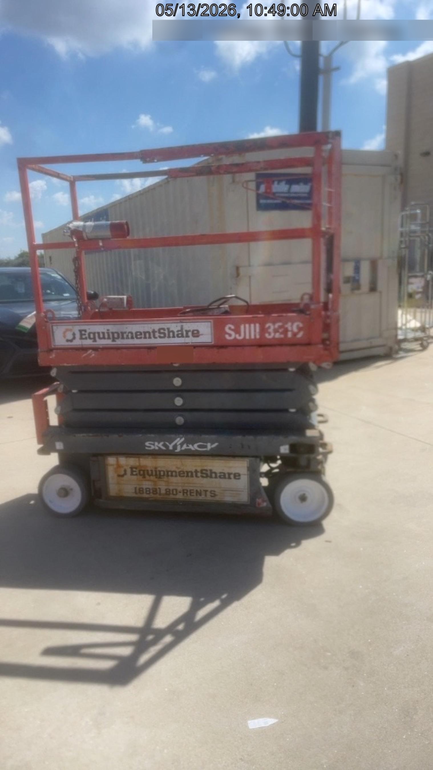 2019 SKYJACK SJIII-3219