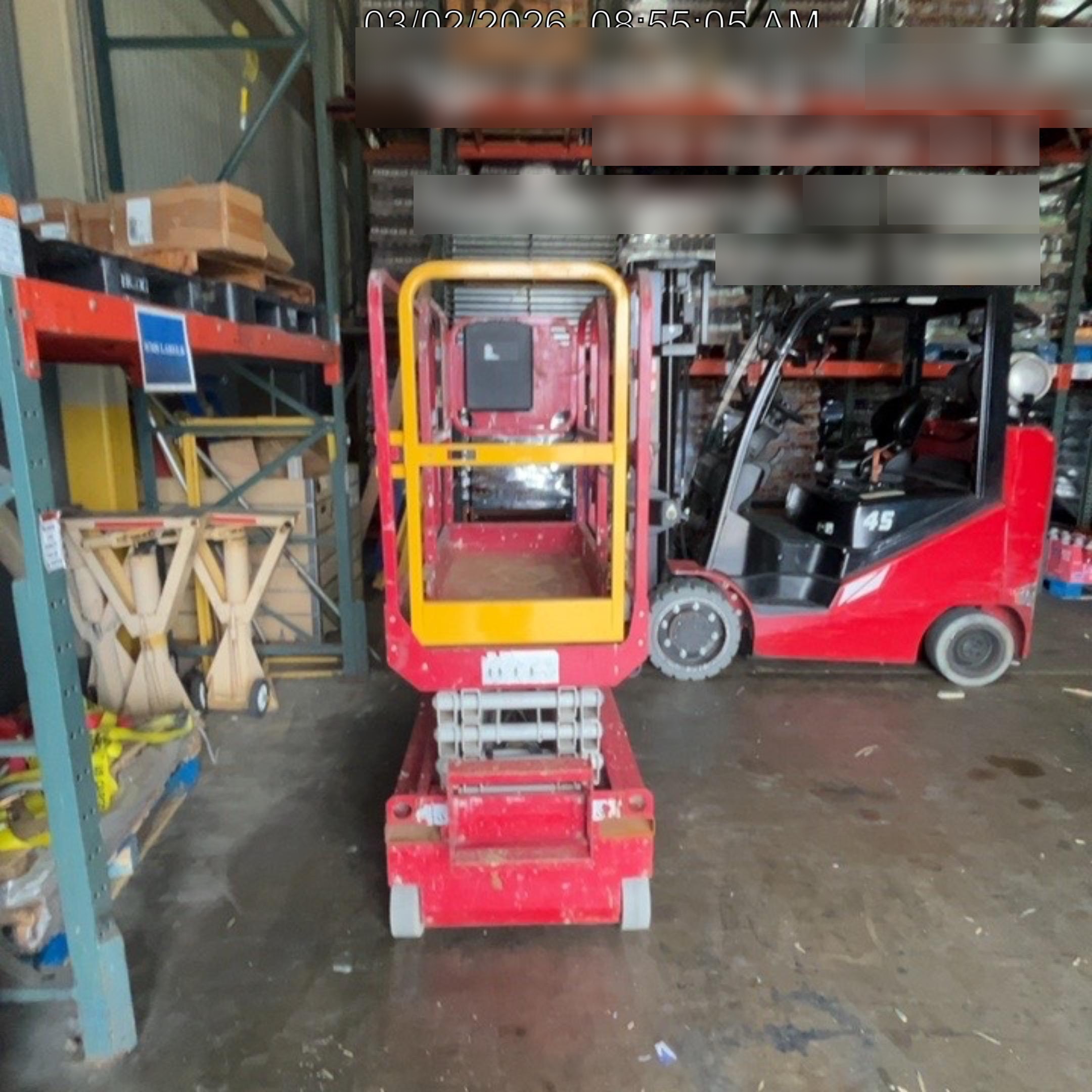 2017 MEC 1330SE
