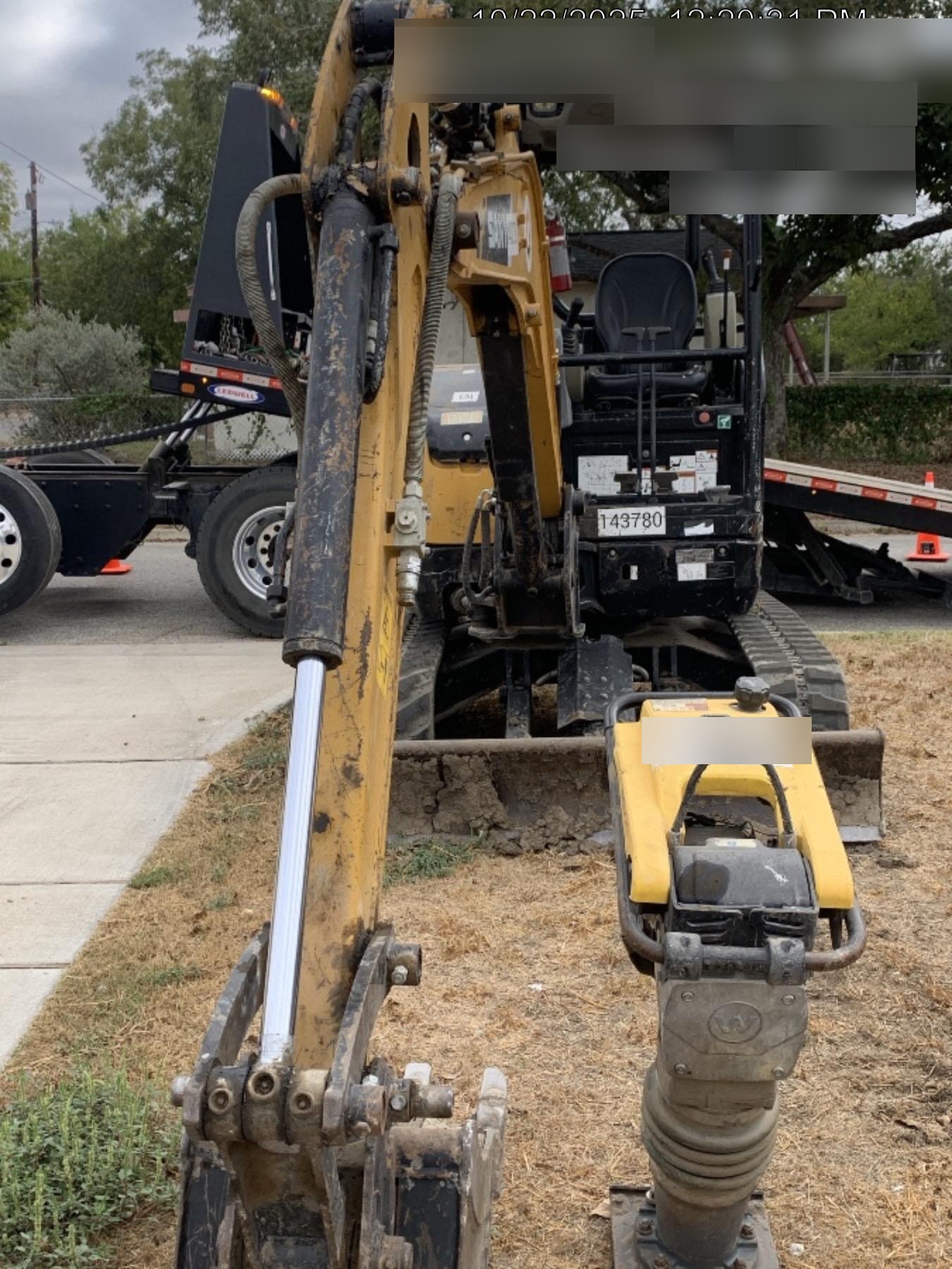 2018 WACKER NEUSON BS60-4As