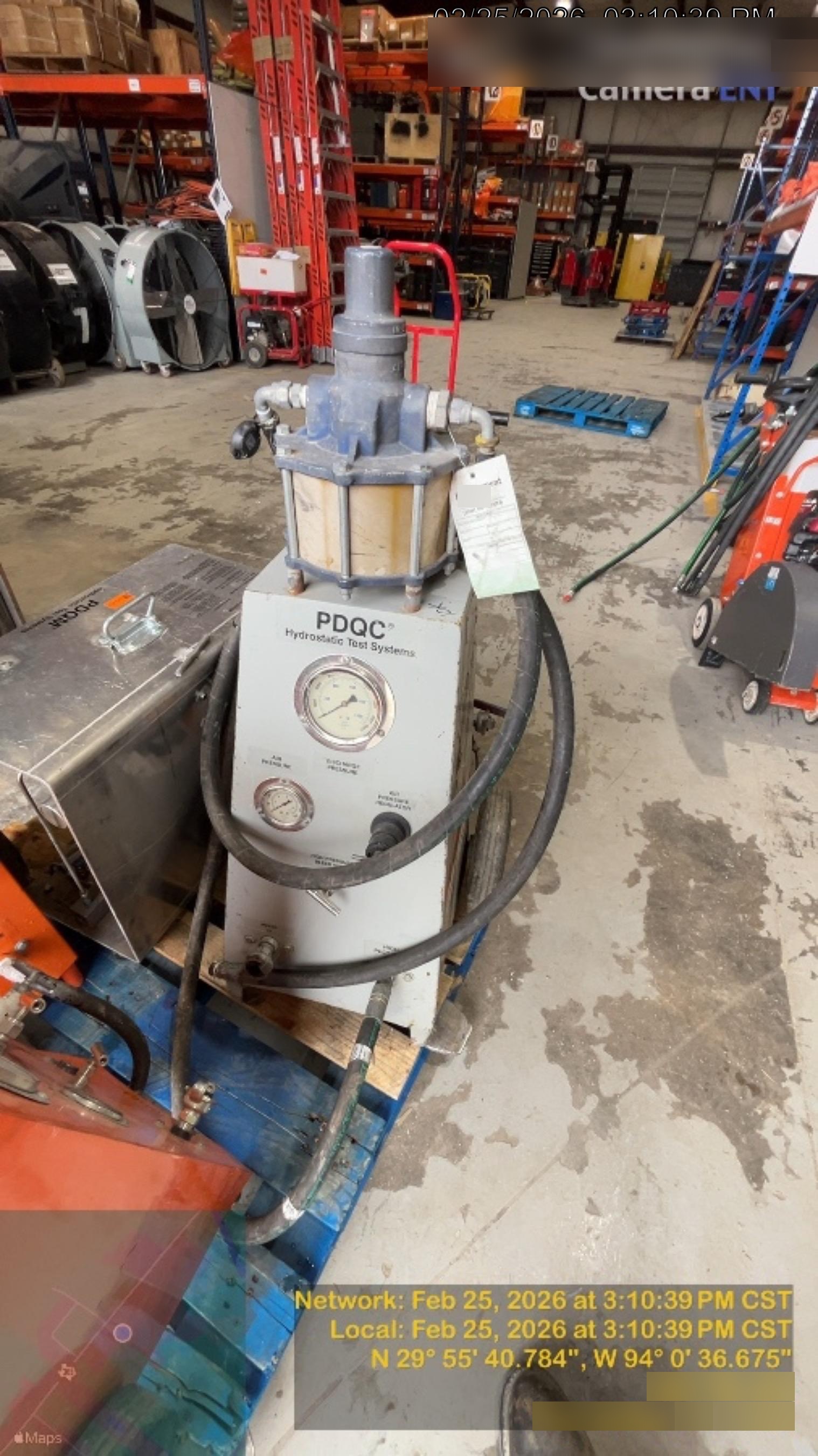 2021 PINNACLE PDQC-10000