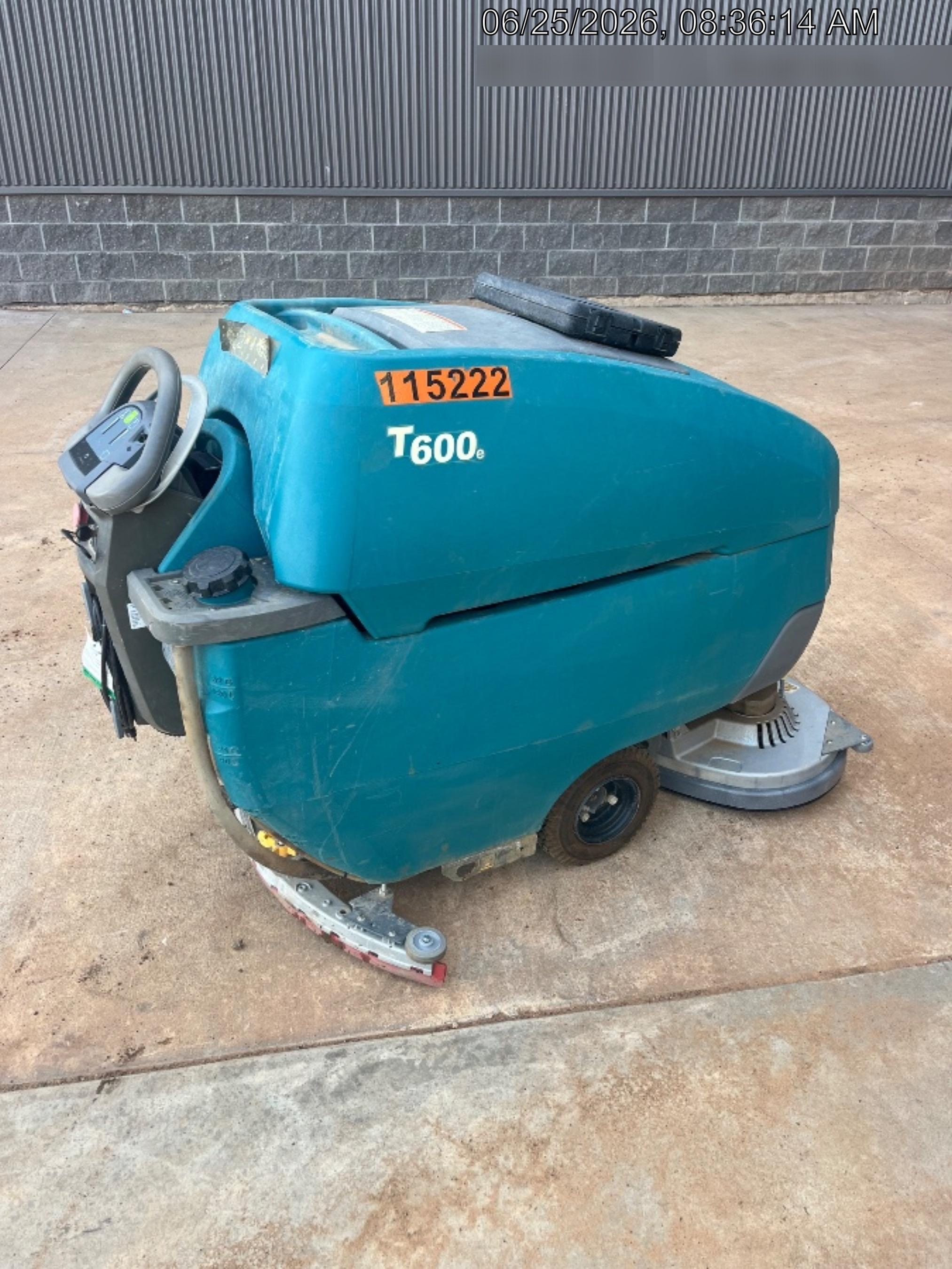 2020 TENNANT T600E