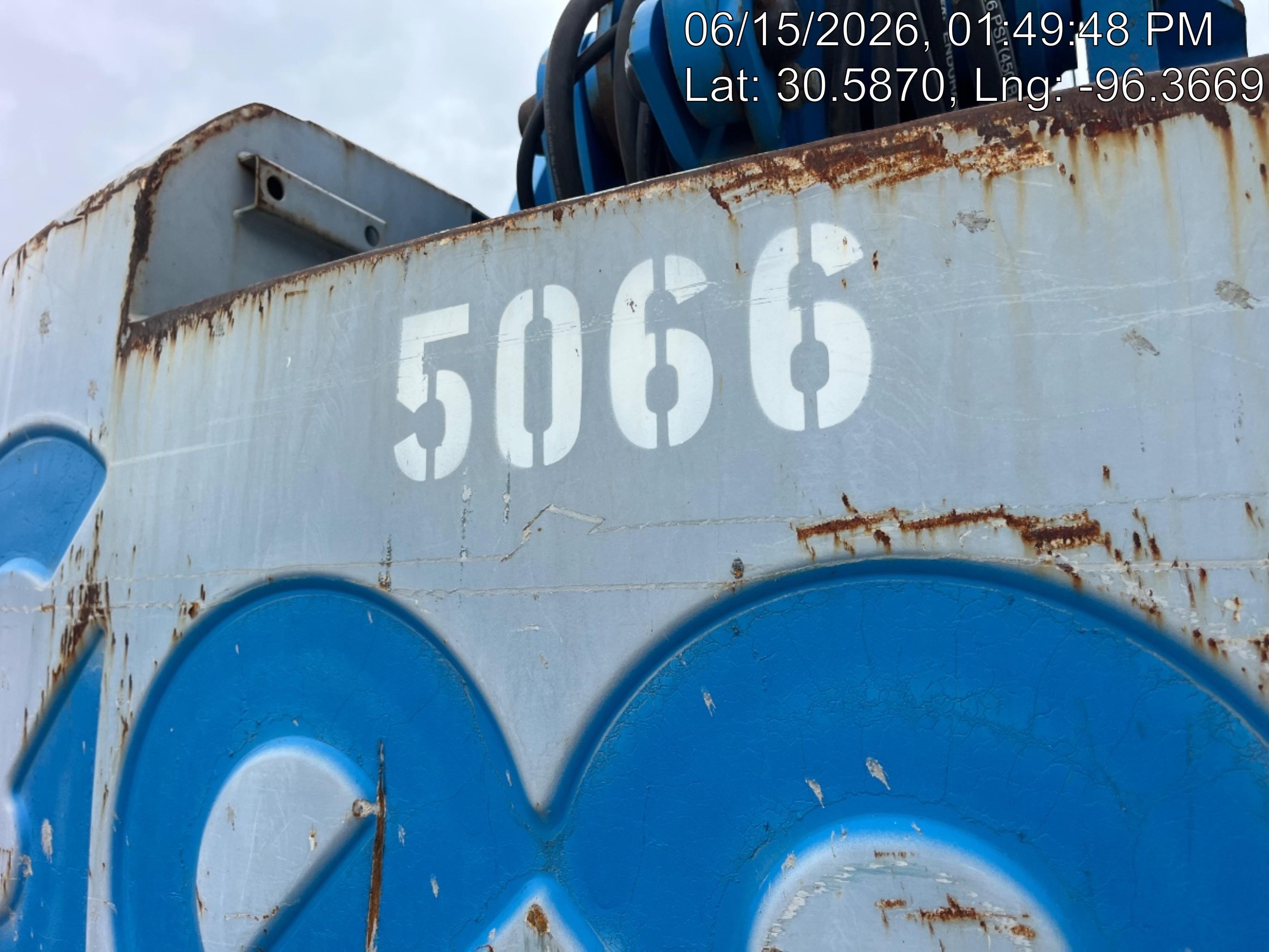 2017 GENIE S-65