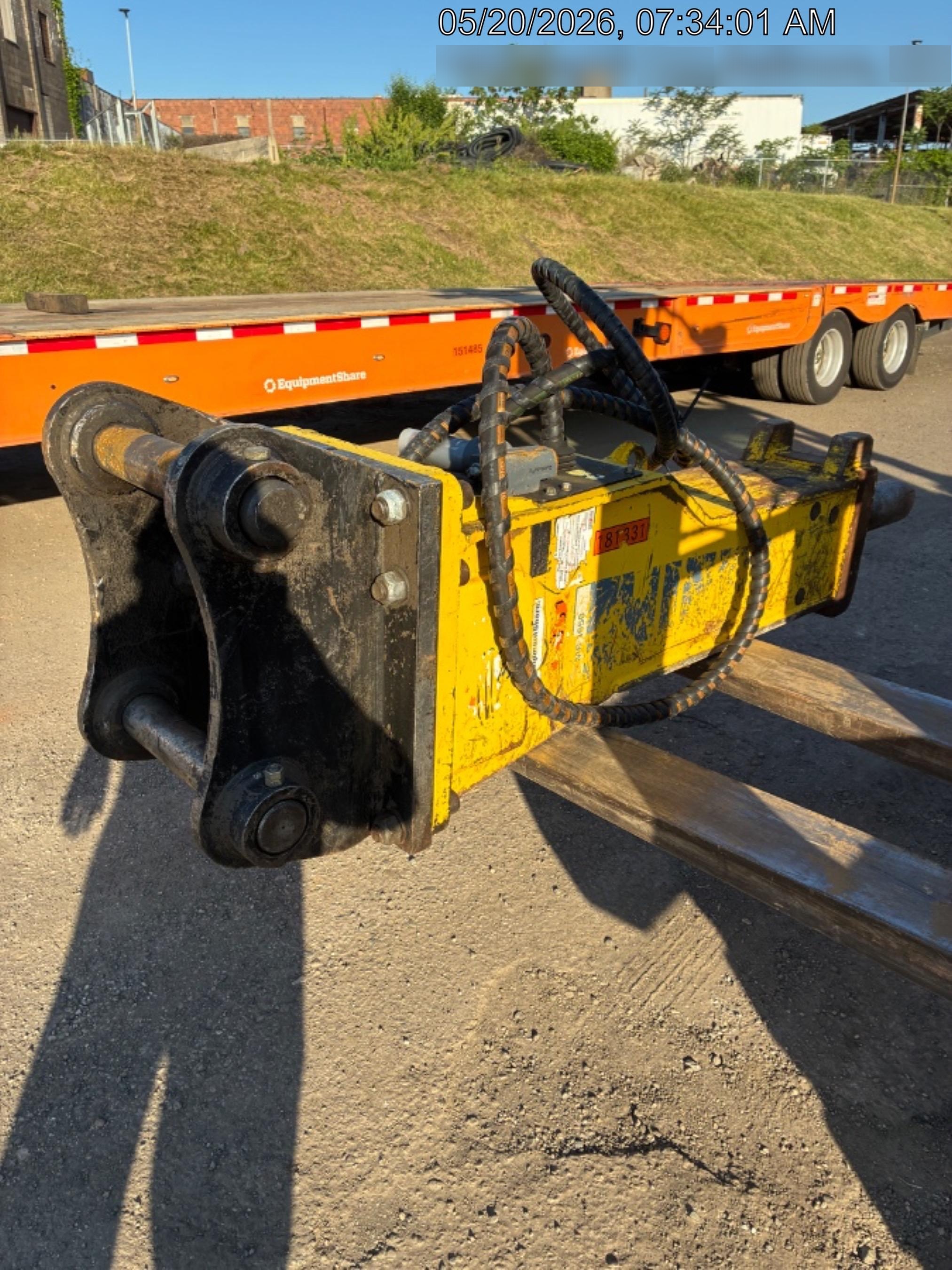 2021 EPIROC MB1650