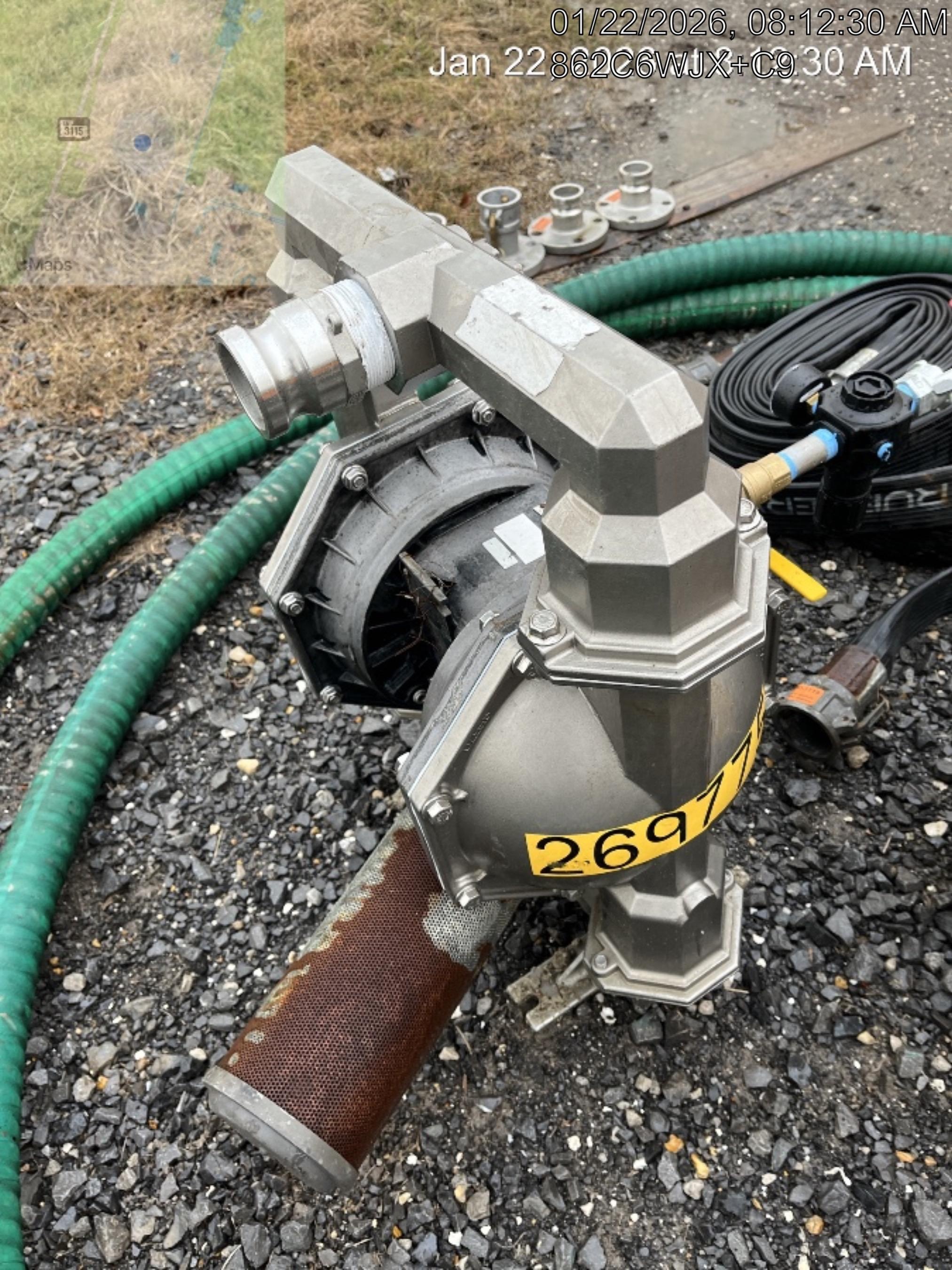 2022 INGERSOLL RAND PD20A-ASS-STT-B