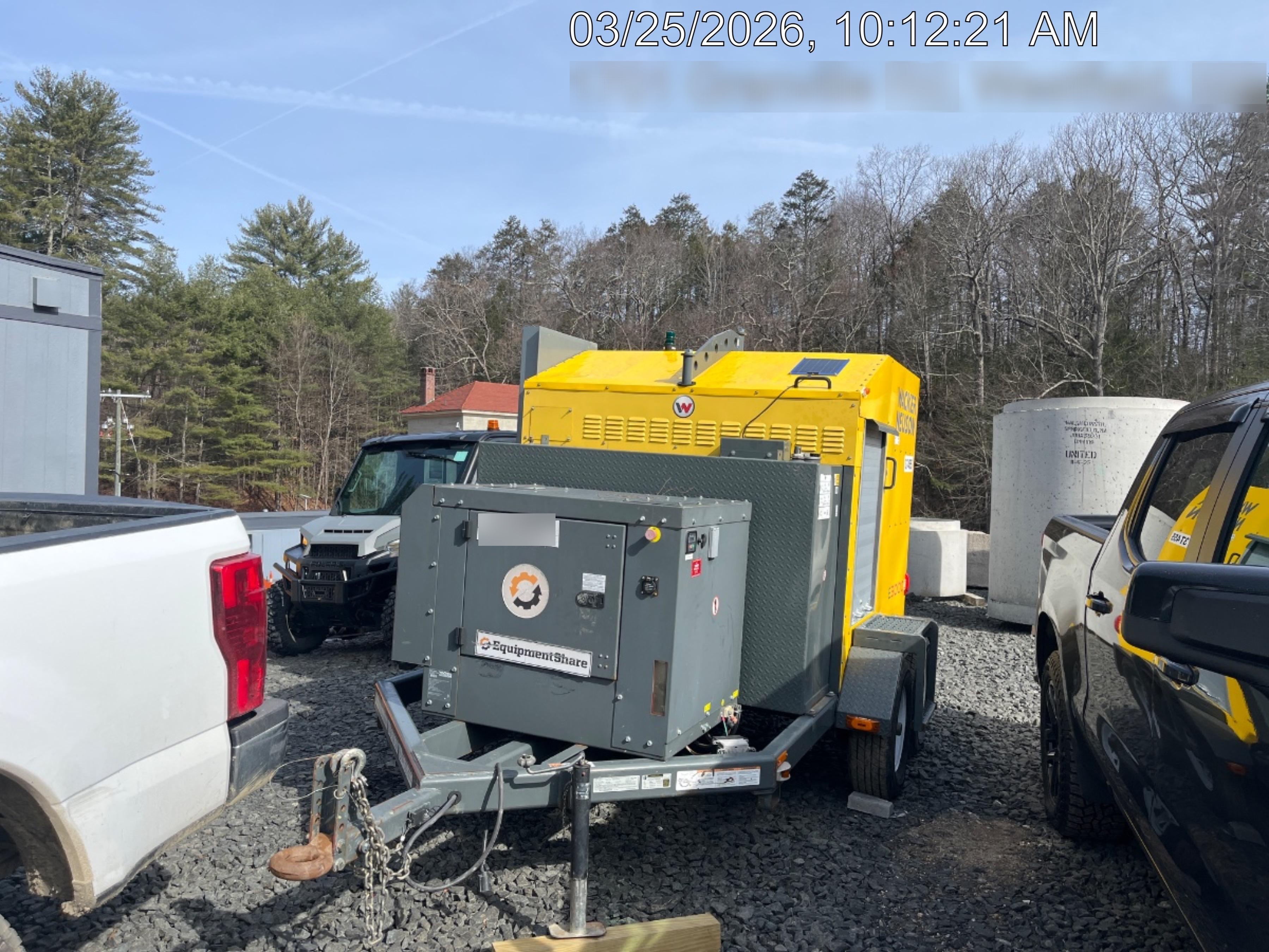 2019 WACKER NEUSON E3000