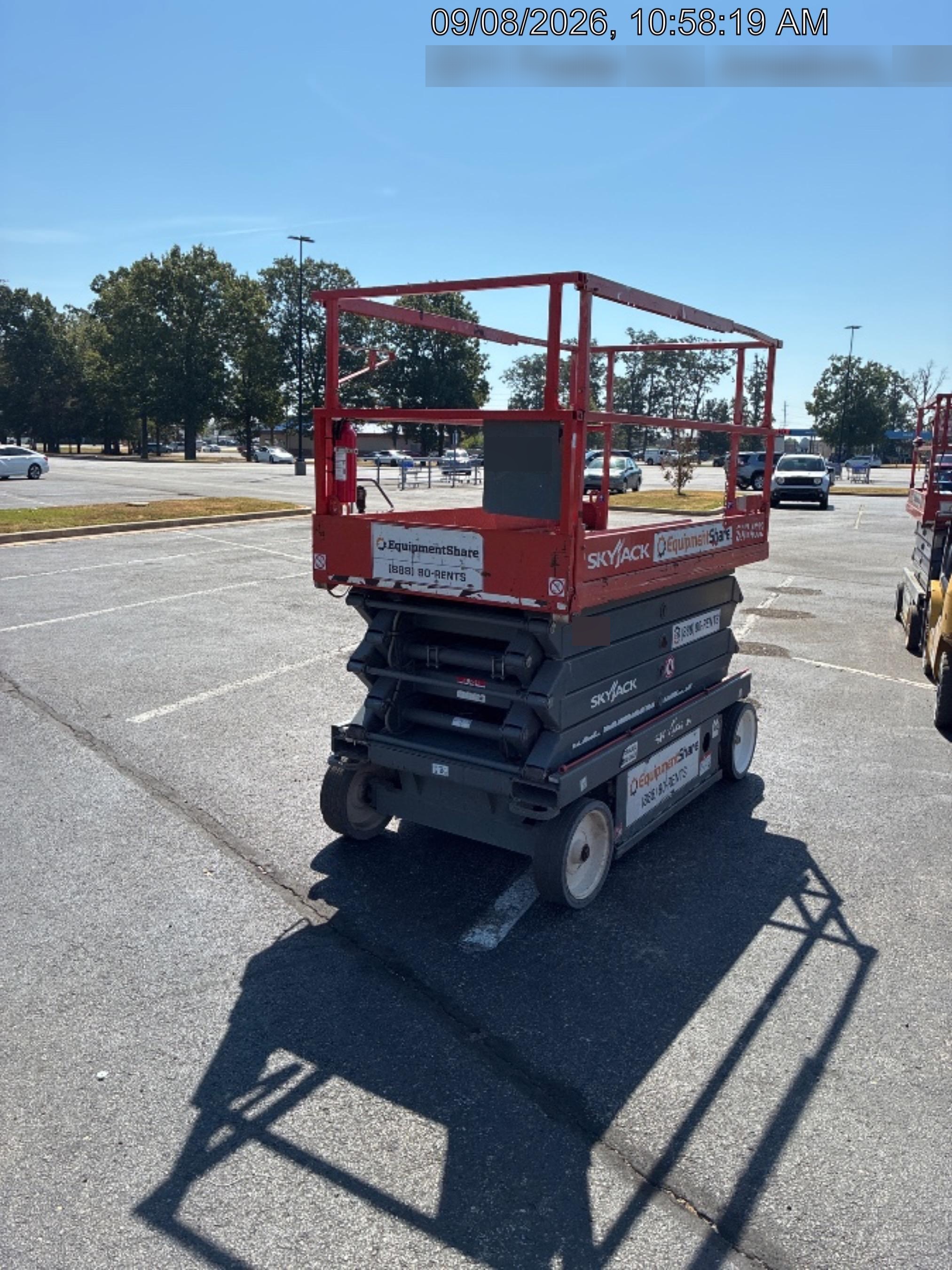 2018 SKYJACK SJIII-4632