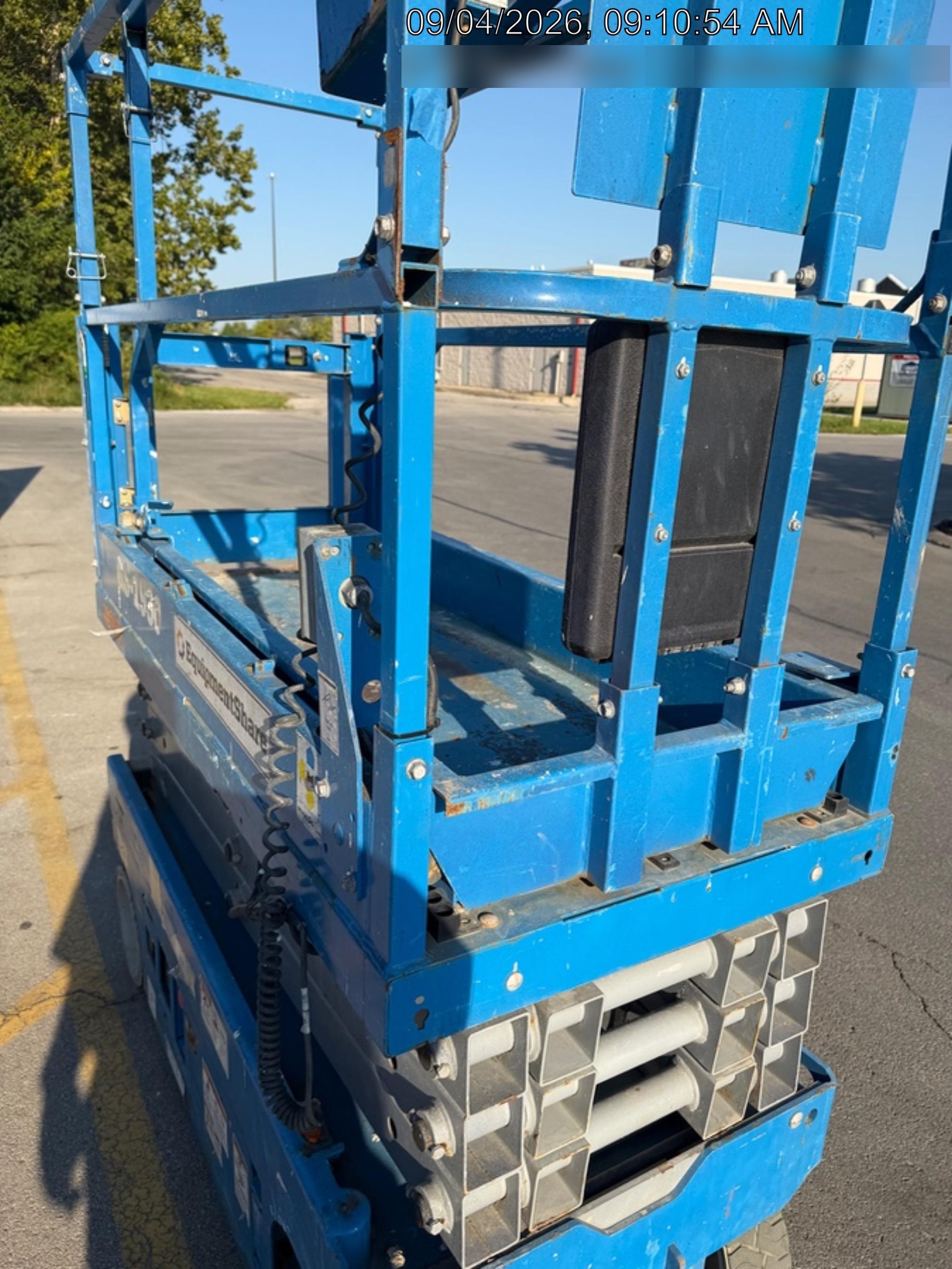 2020 GENIE GS-1930