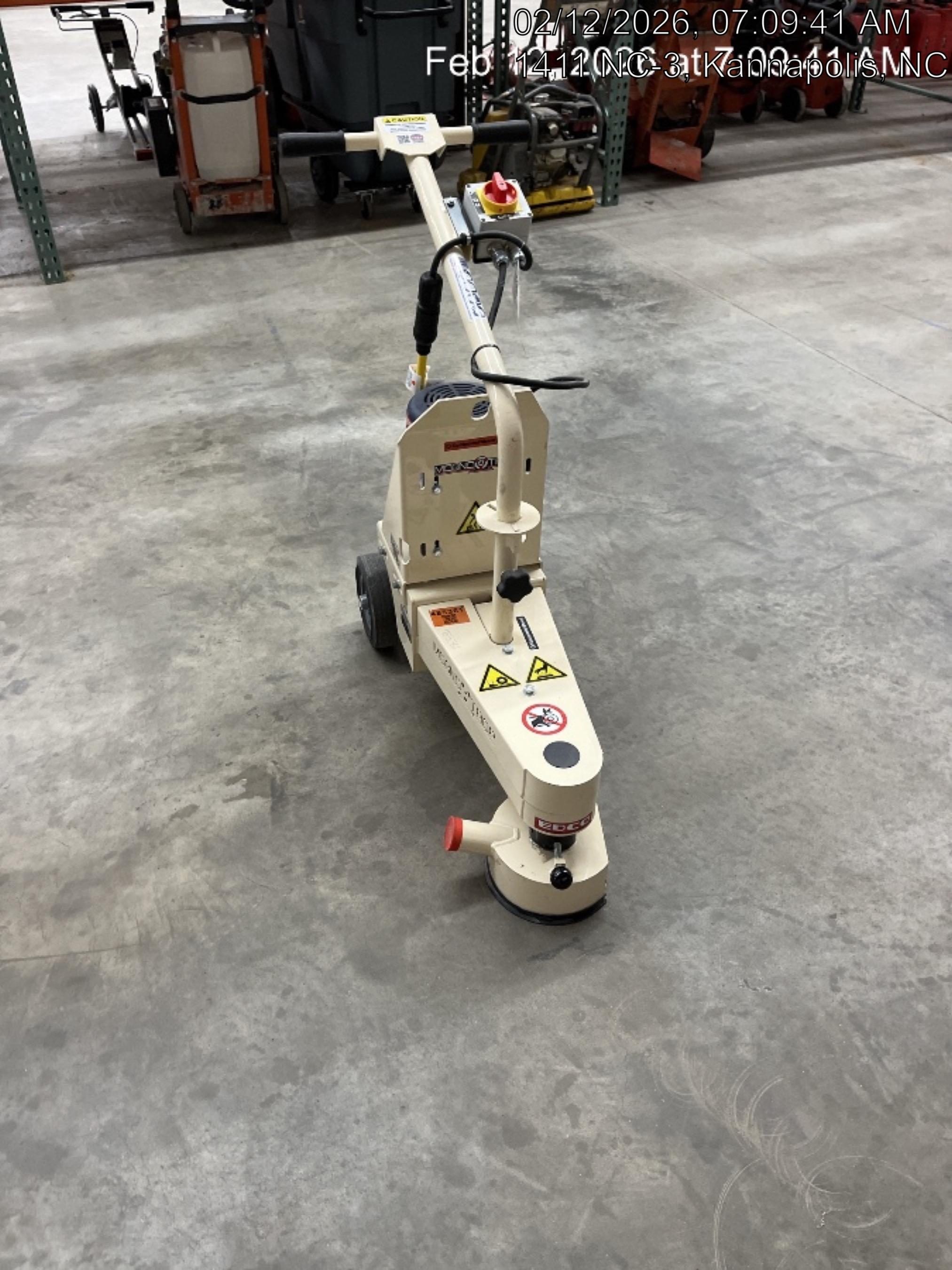2025 EDCO TMC-7E