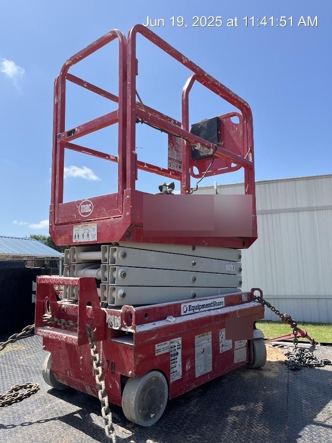 2019 MEC 1330SE