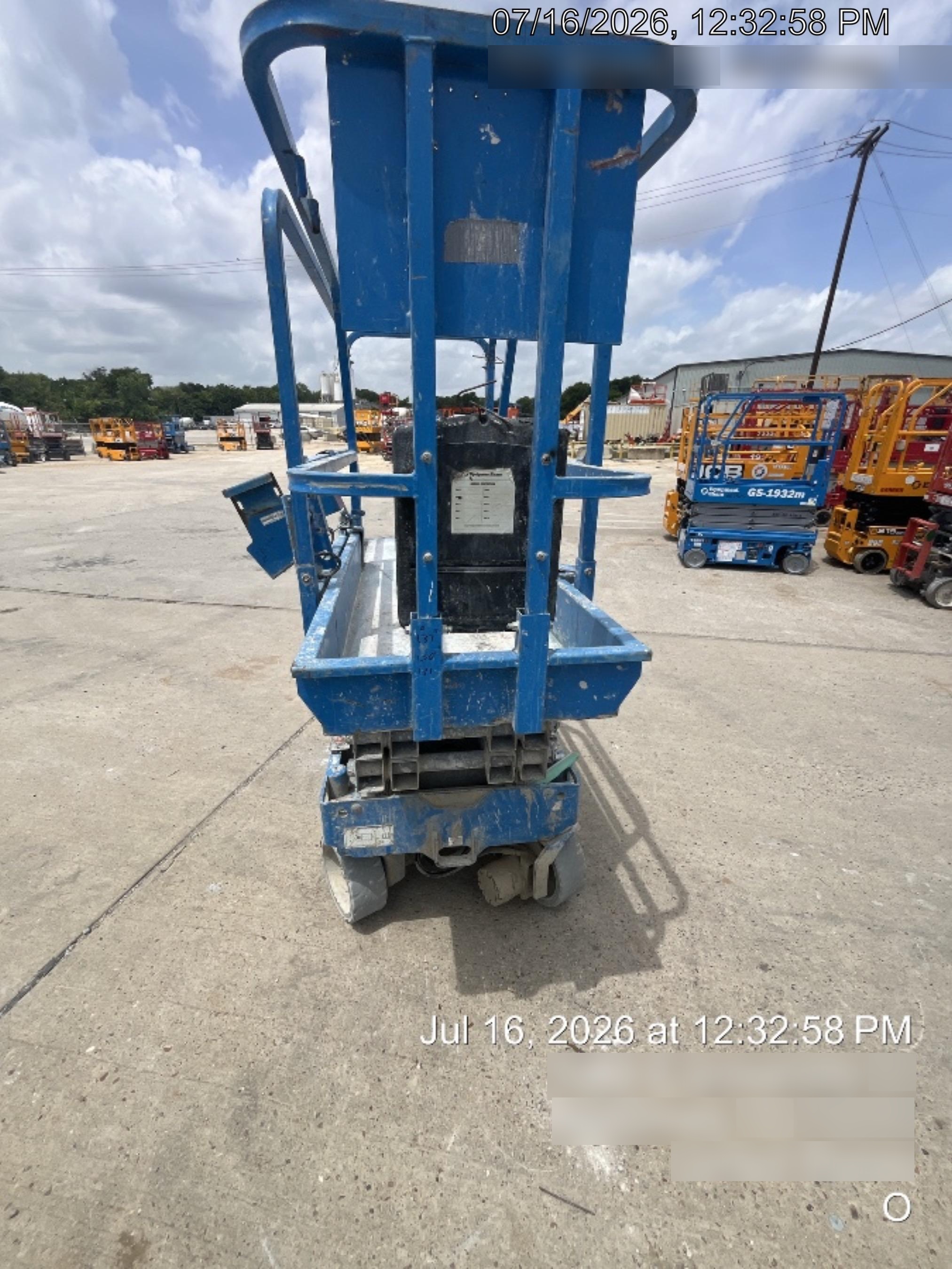 2019 GENIE GS-1930