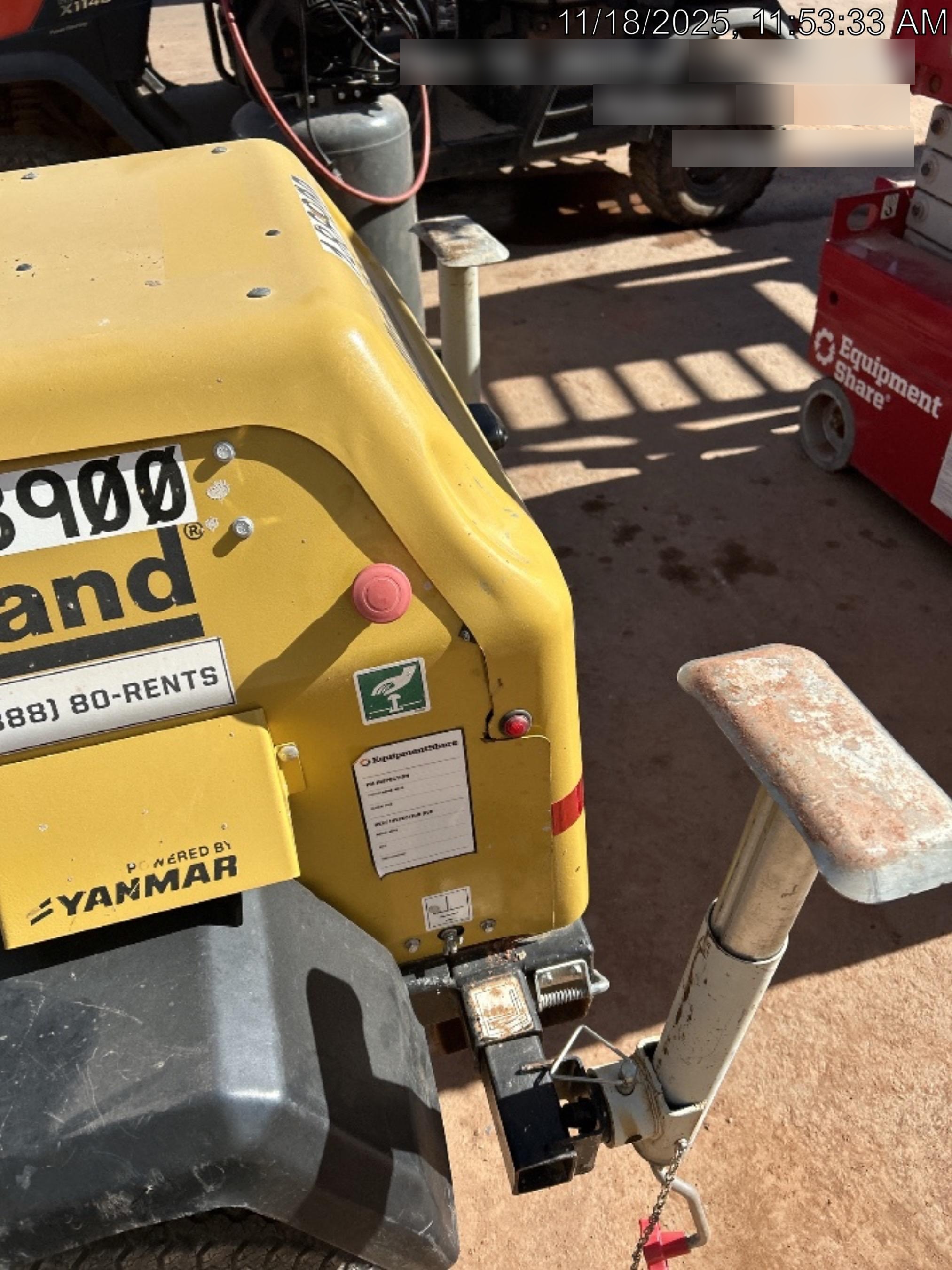2021 ALLMAND NLV3GR