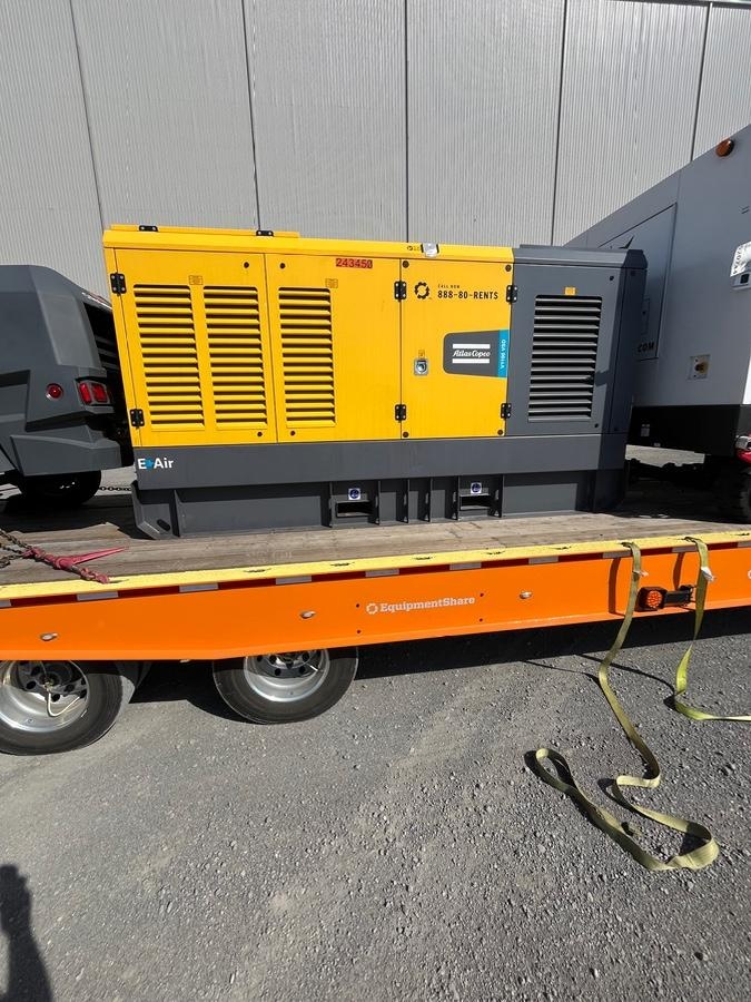 2022 ATLAS COPCO E-AIR V1100