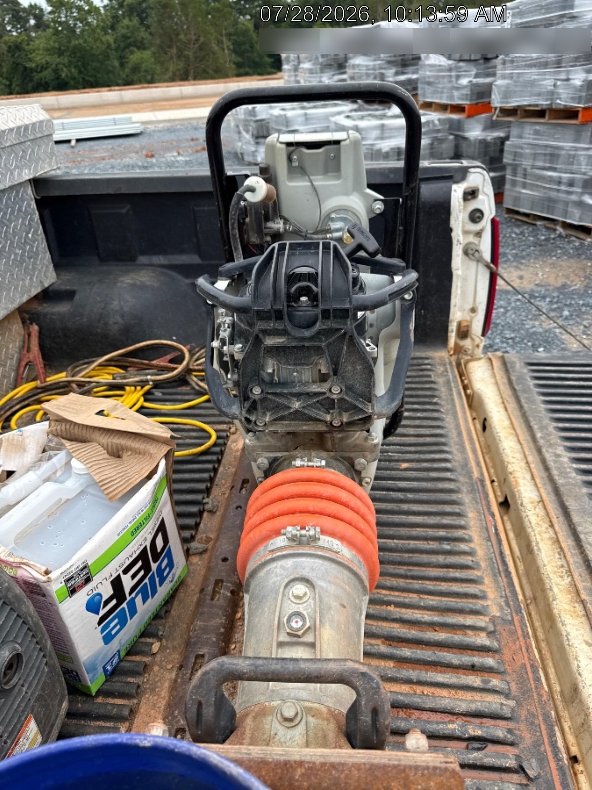 2023 MULTIQUIP MTX60HD