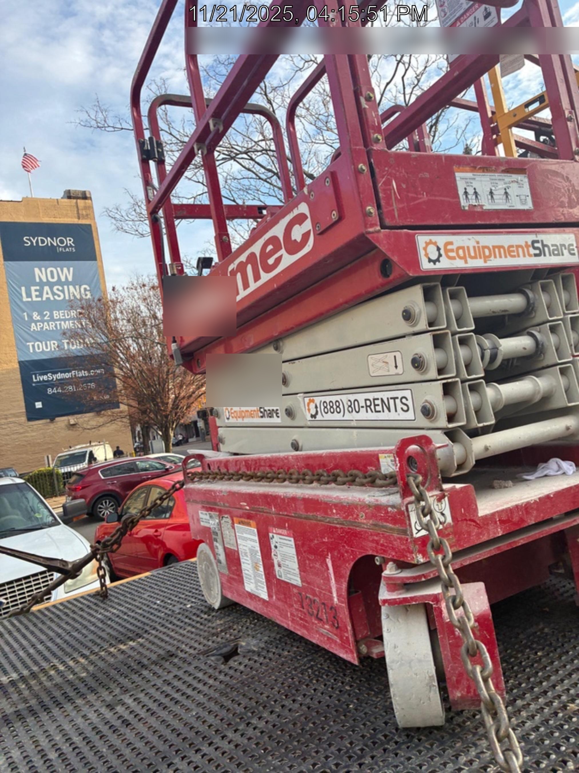 2018 MEC 1330SE