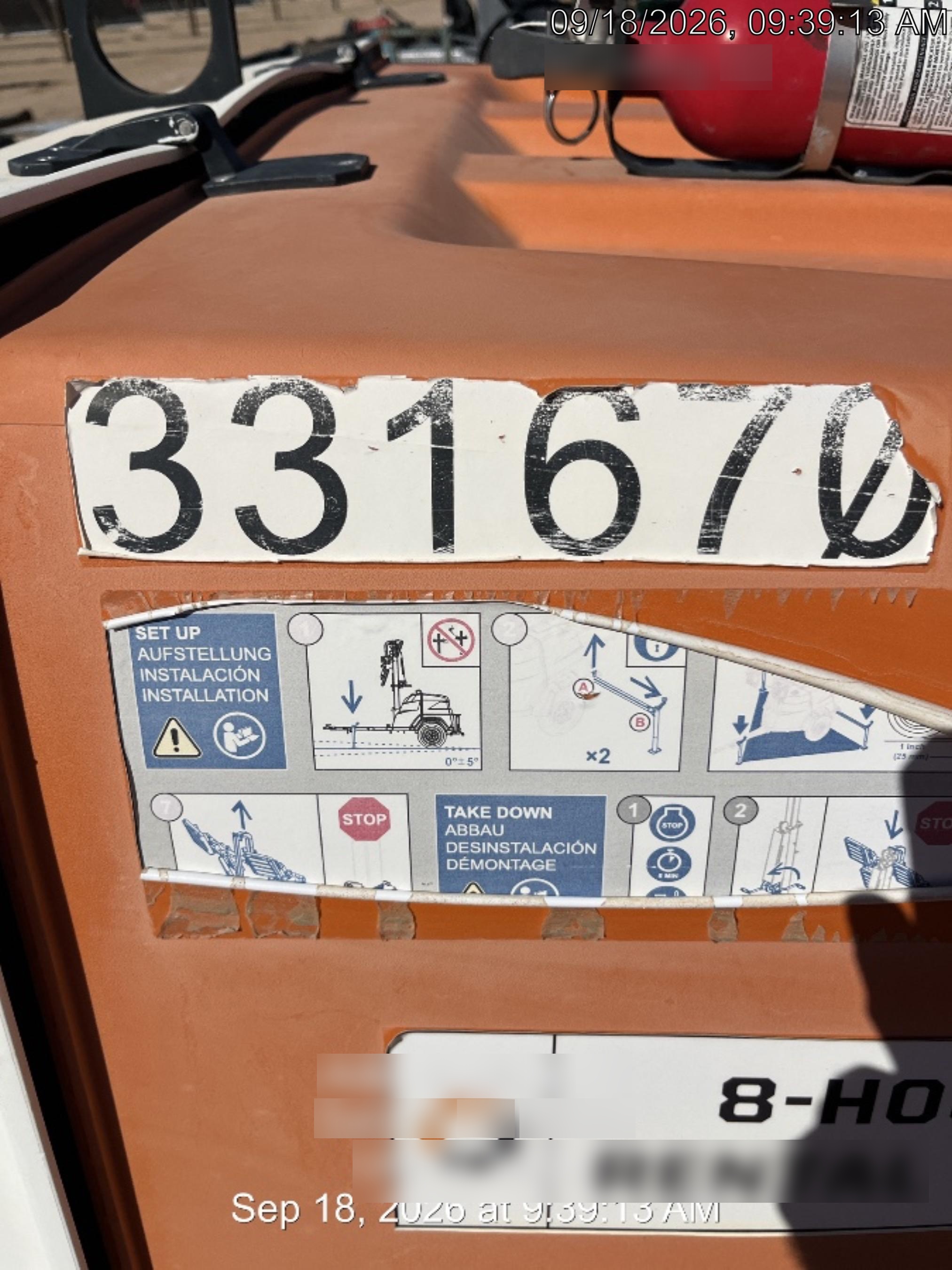 2023 GENERAC MLT2