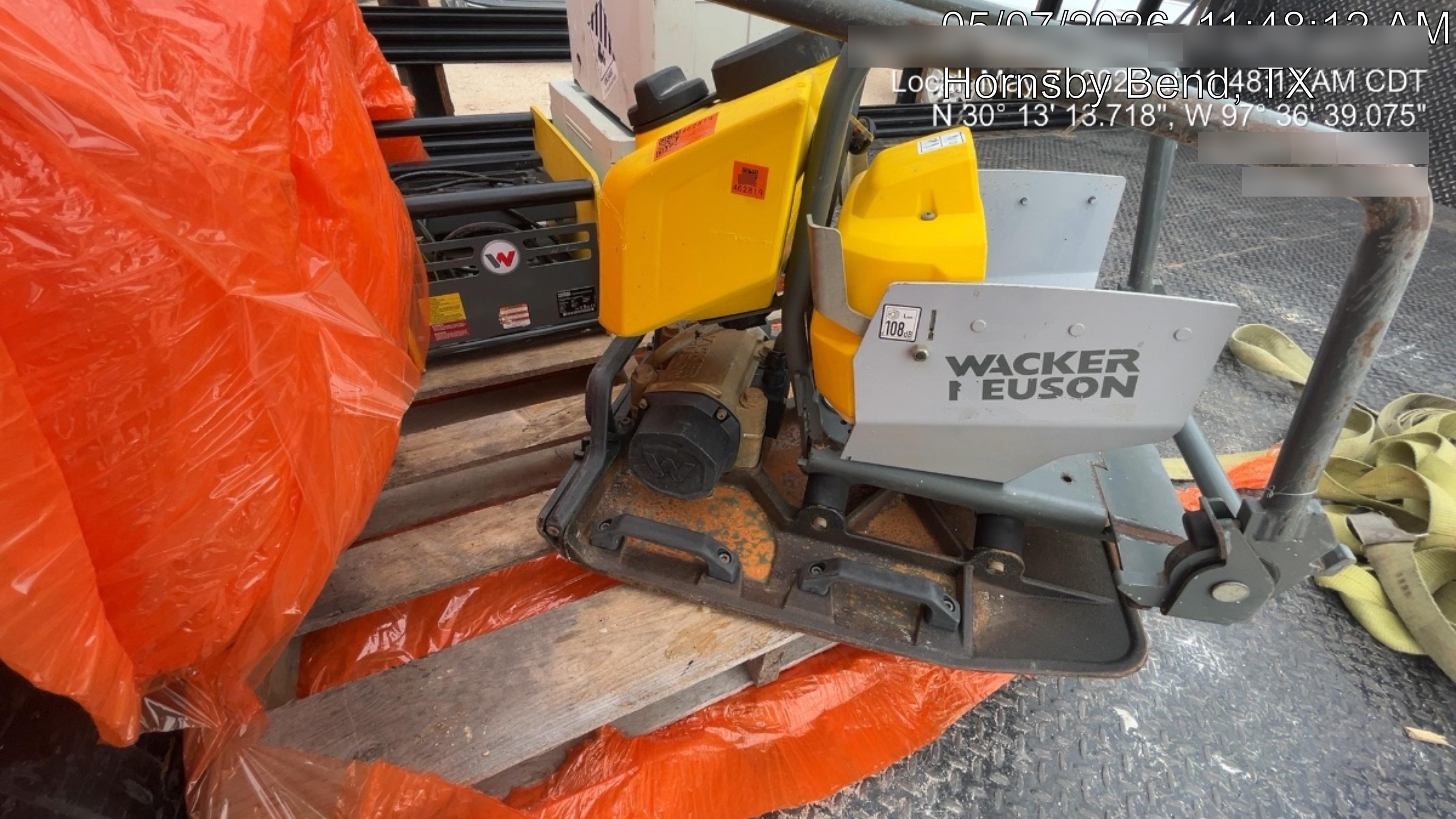 2024 WACKER NEUSON APS1550WE