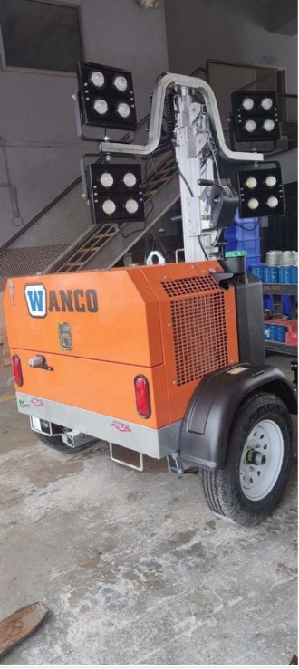2023 WANCO WLTT-4MM4K