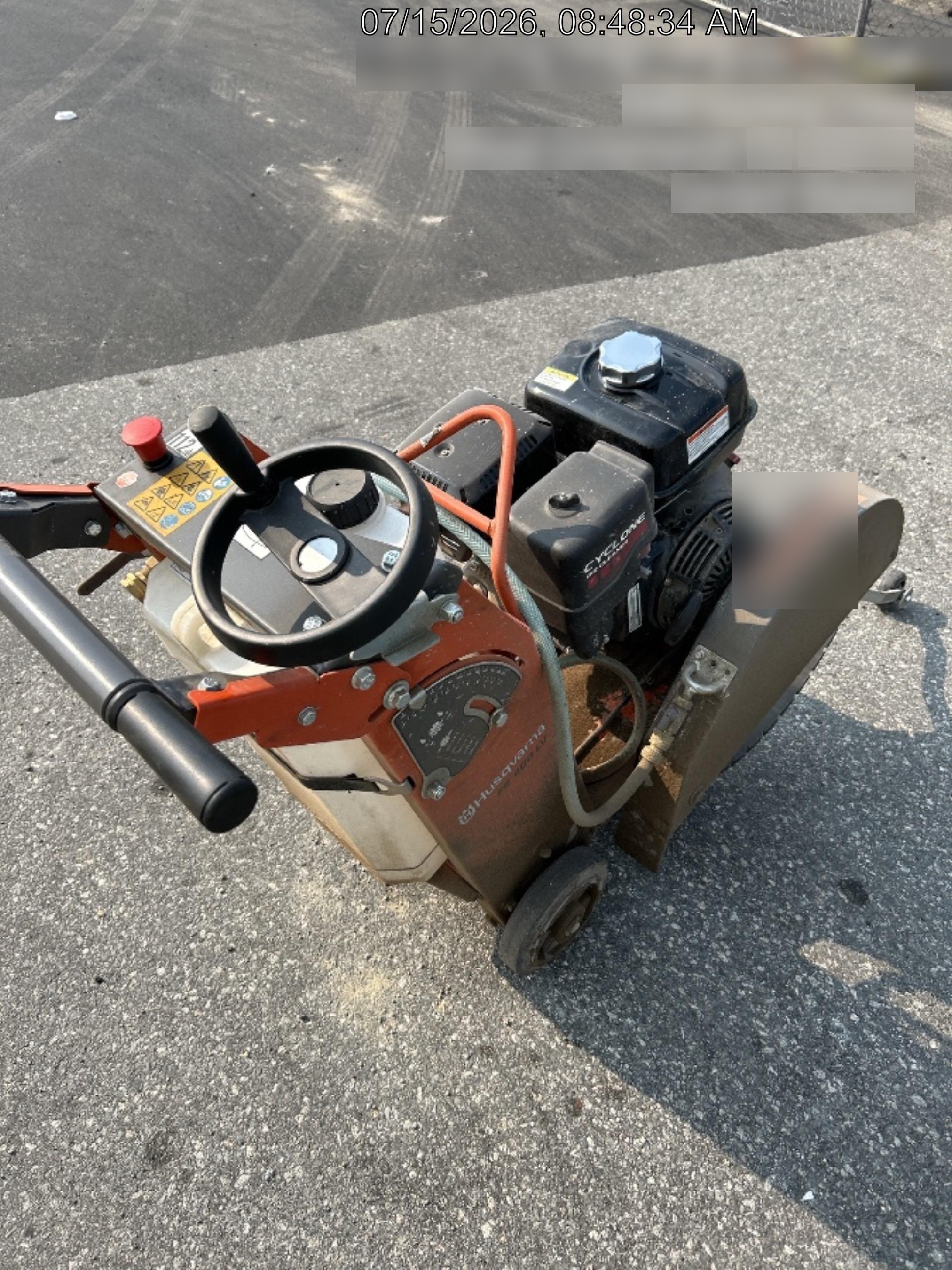 2024 HUSQVARNA FS 400 LV