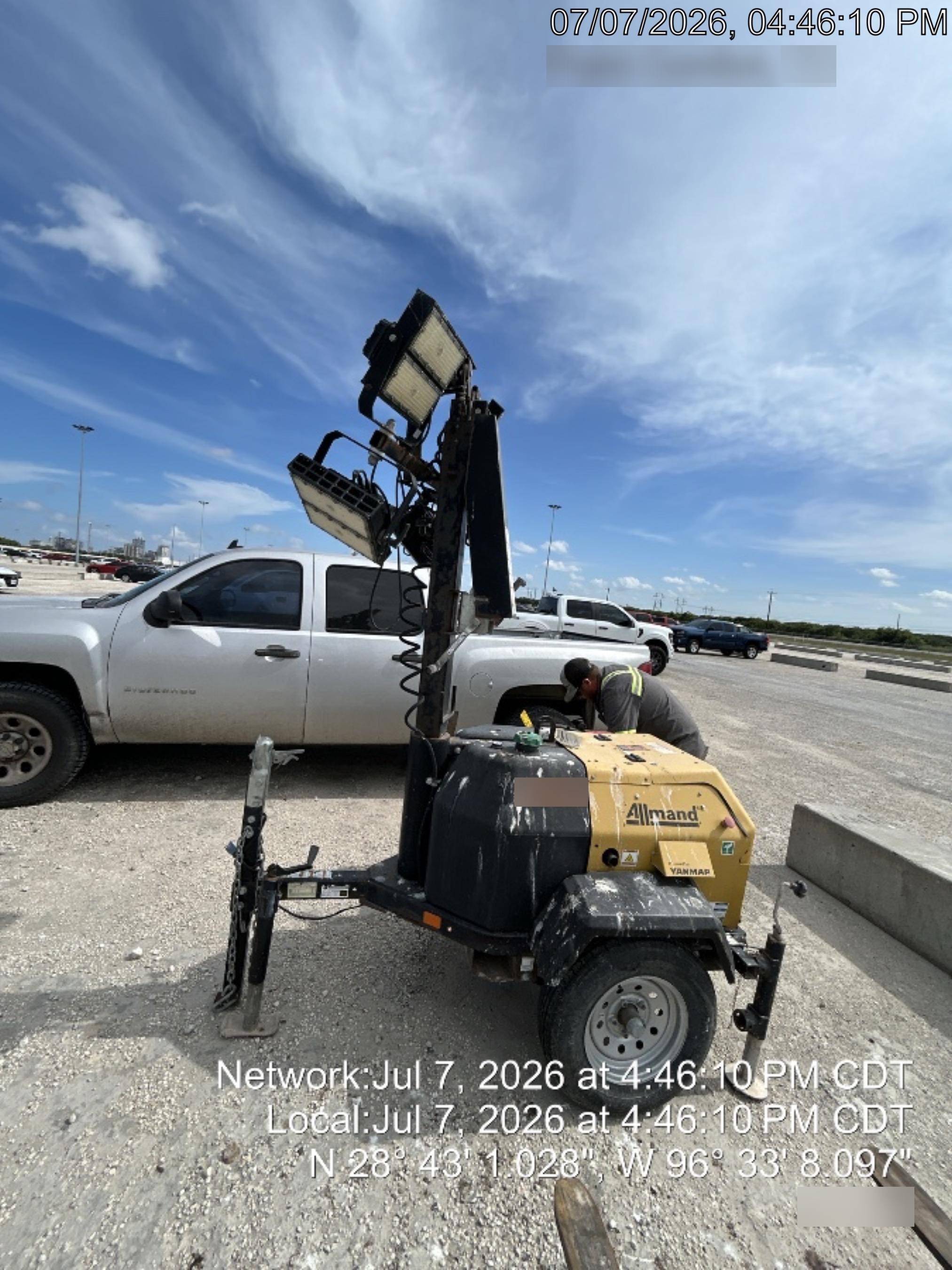 2022 ALLMAND NLV3GR