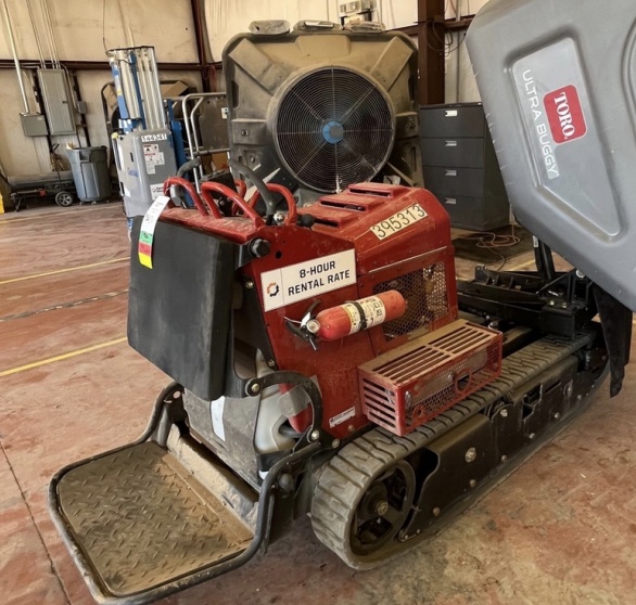 2024 TORO MBTX 2500-TS