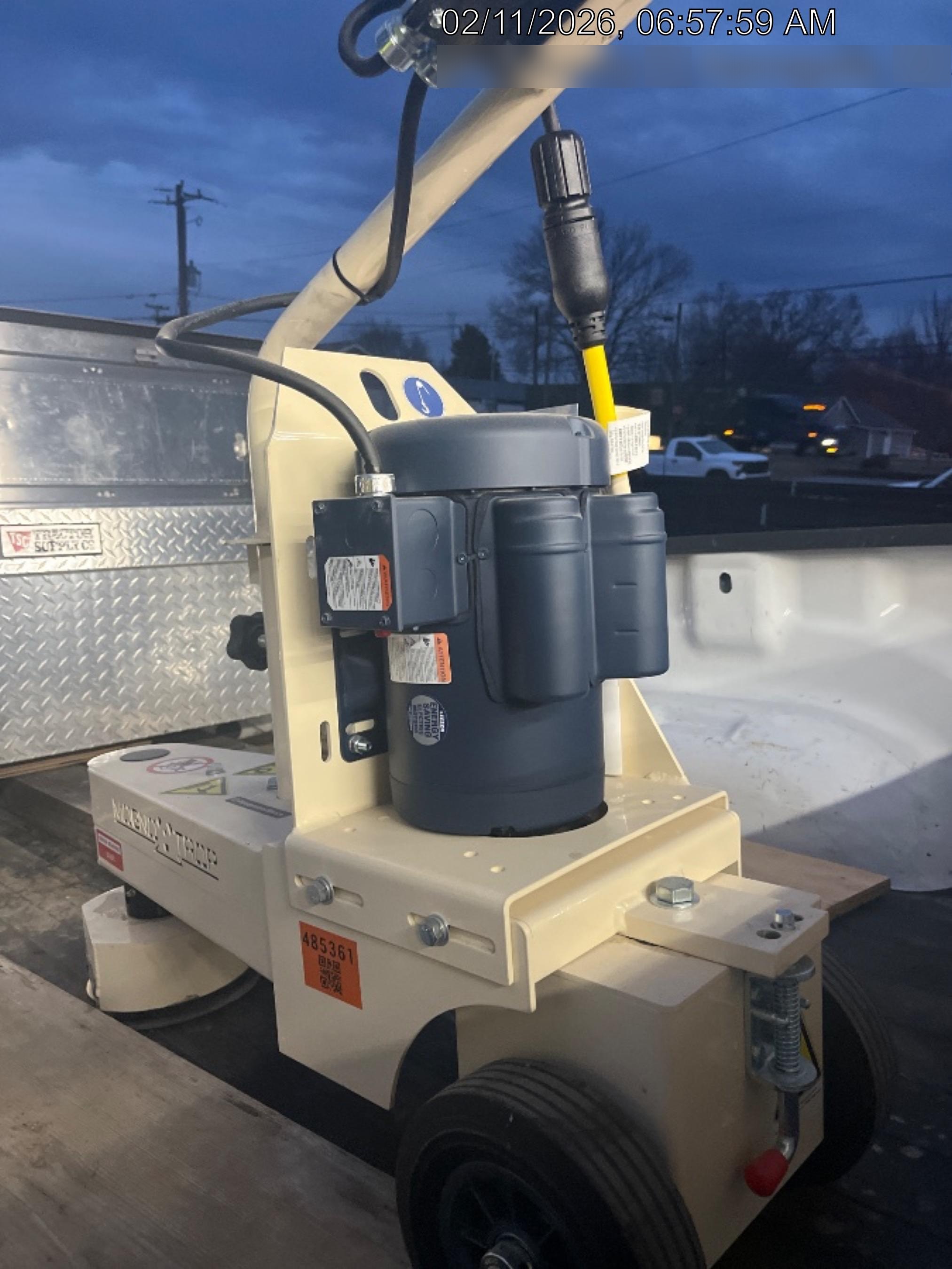 2025 EDCO TMC-7E