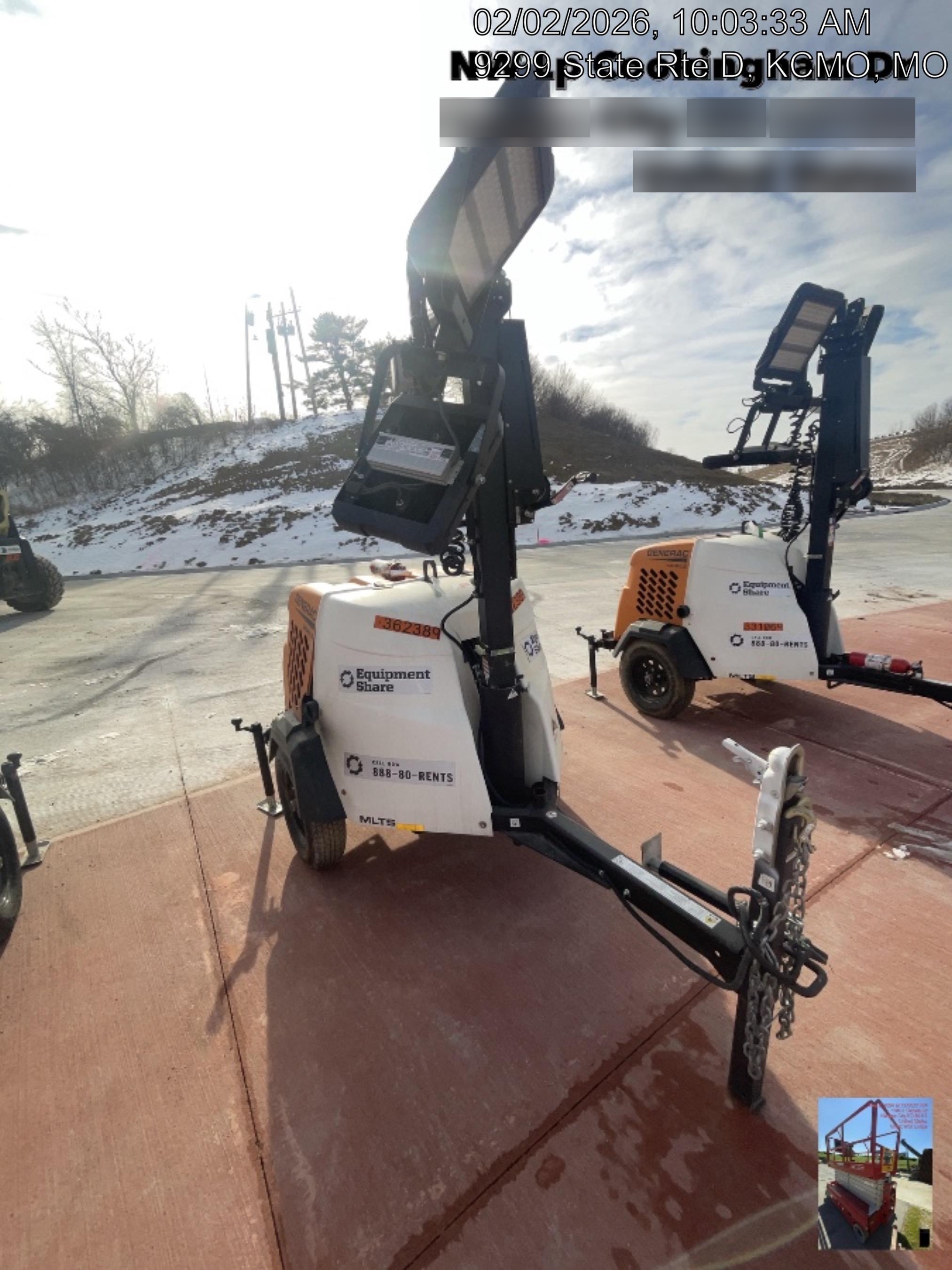2023 GENERAC MLT2