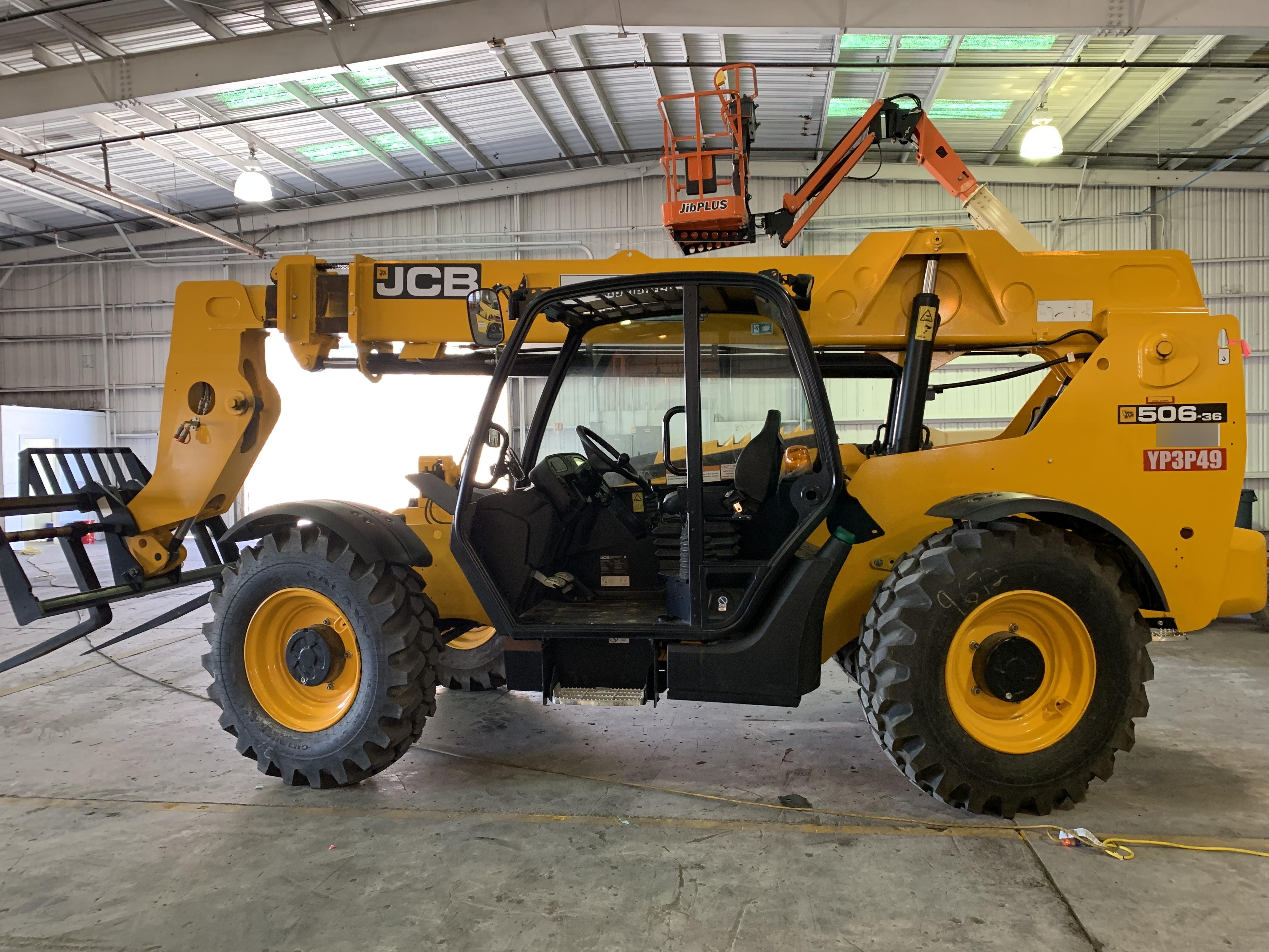 2019 JCB 506-36