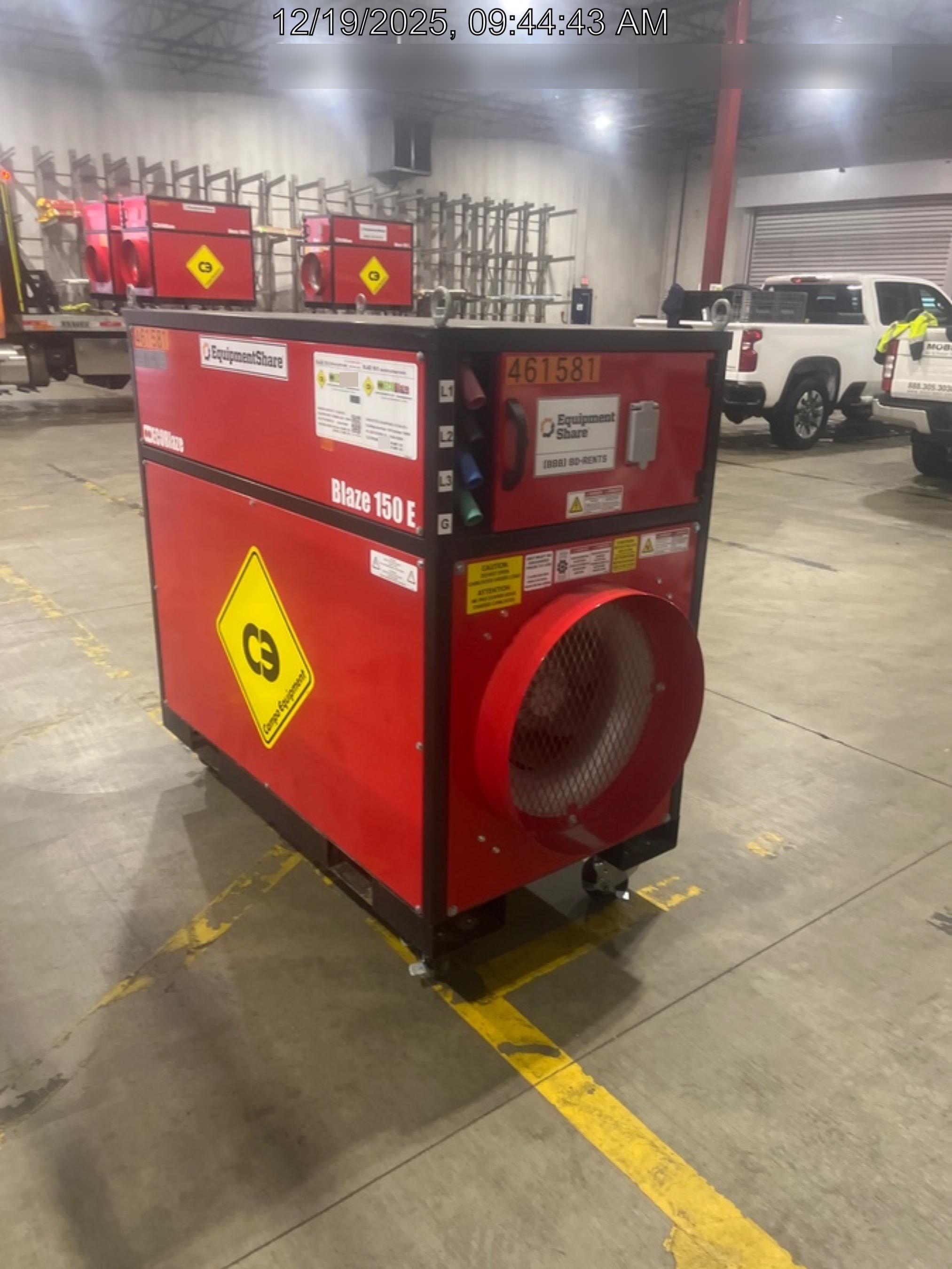 2024 CAMPO EB150E480600V