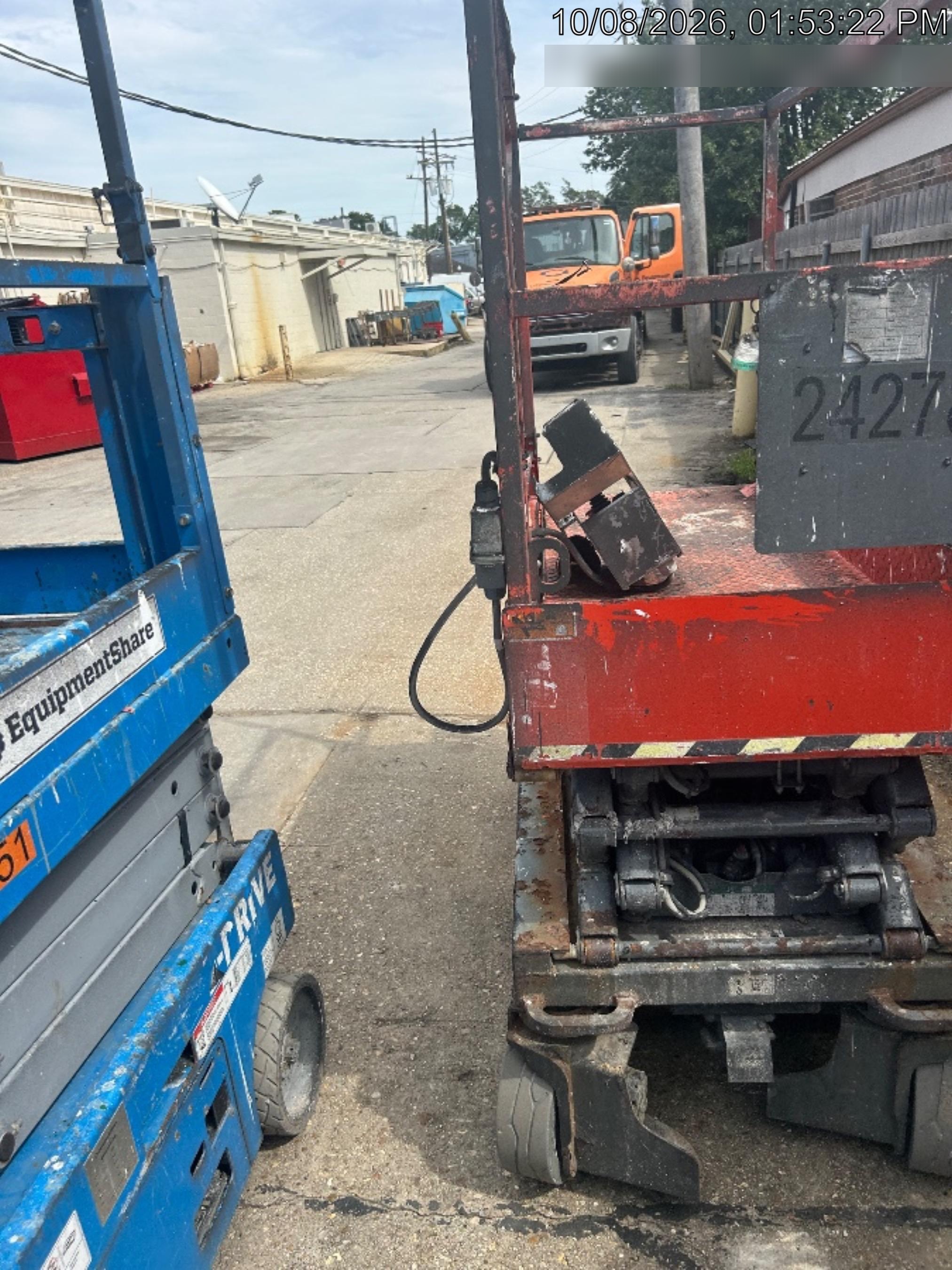 2019 SKYJACK SJIII-3219
