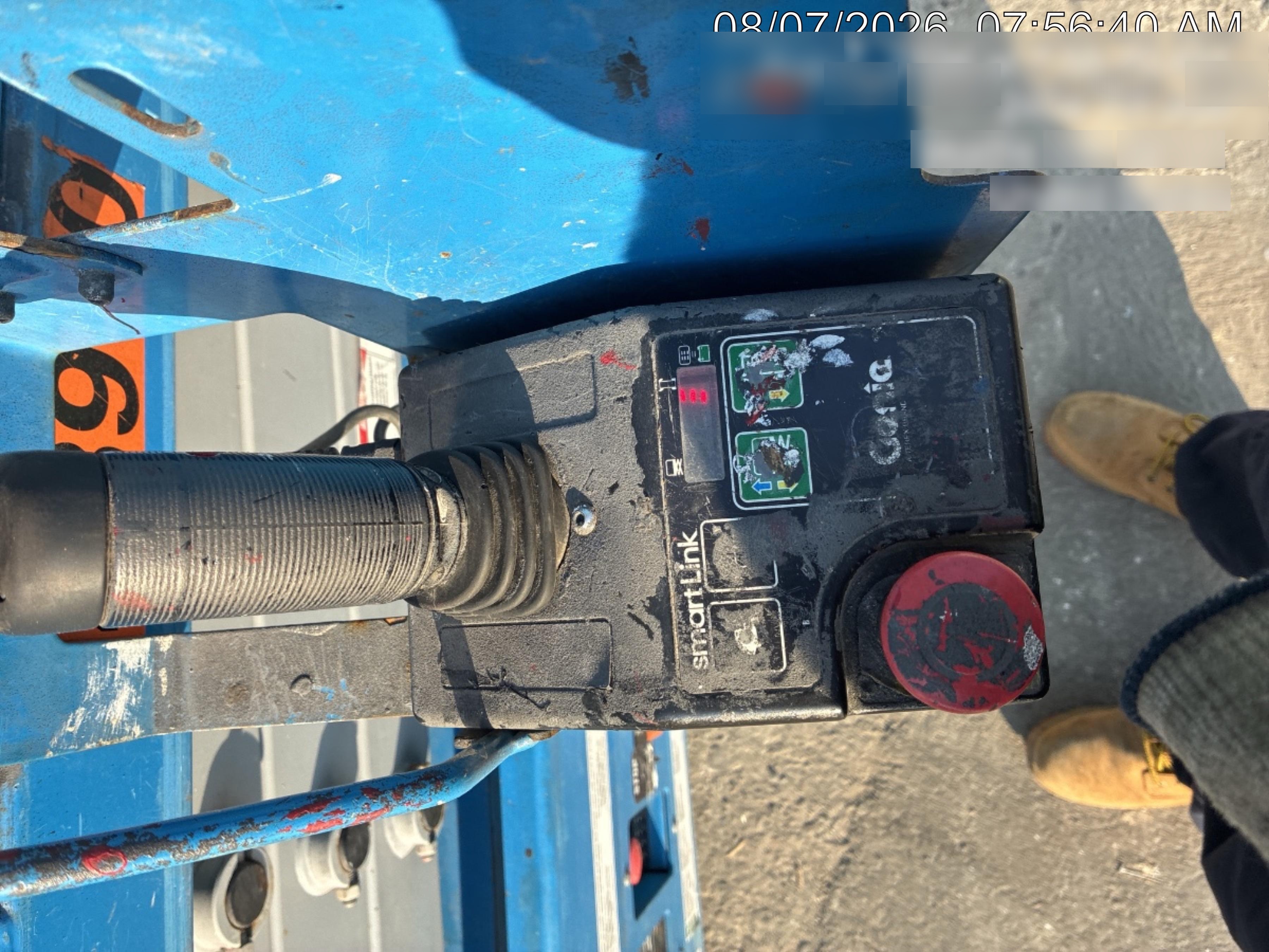 2019 GENIE GS-1930