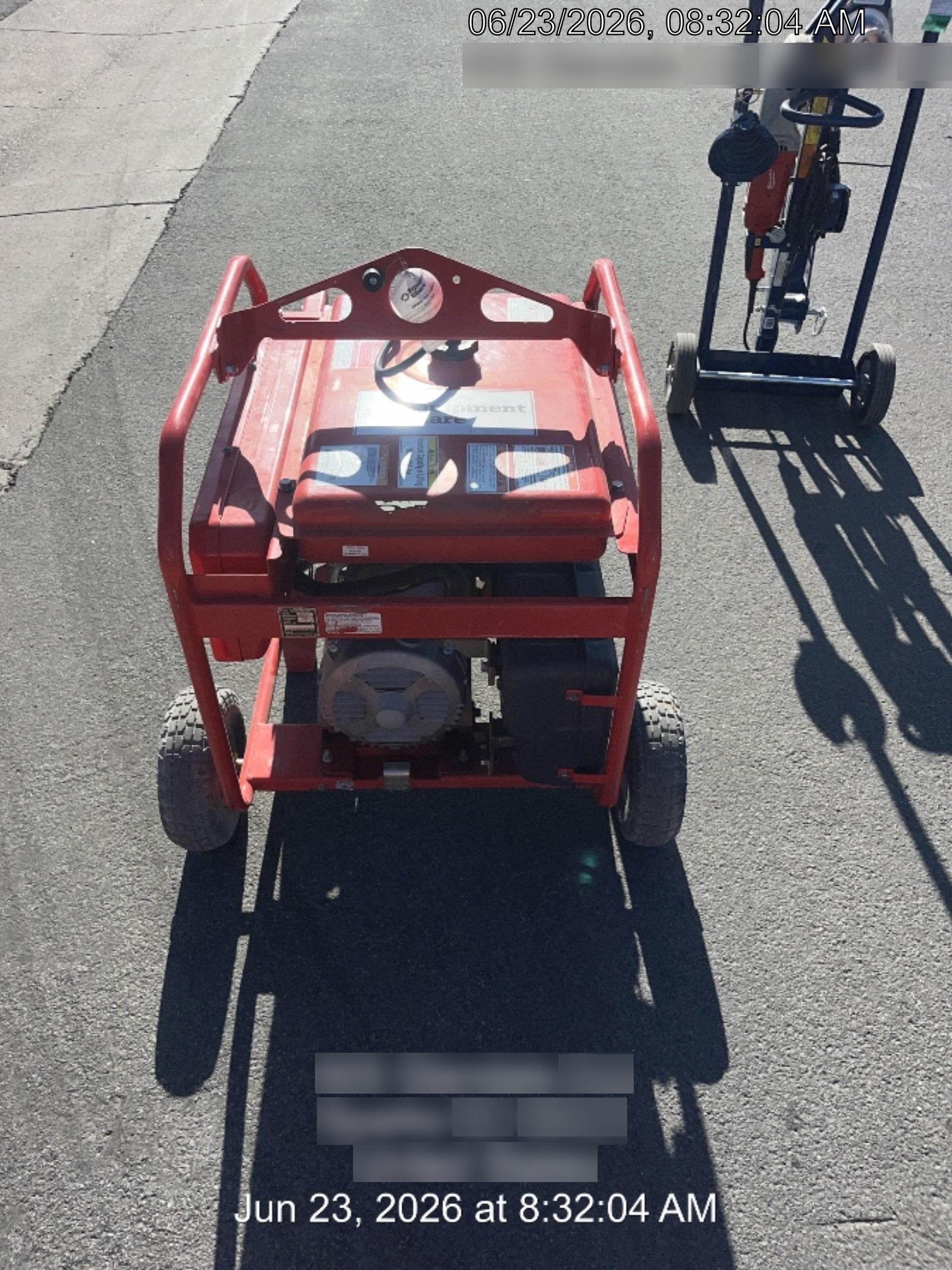 2021 MULTIQUIP GA6HR