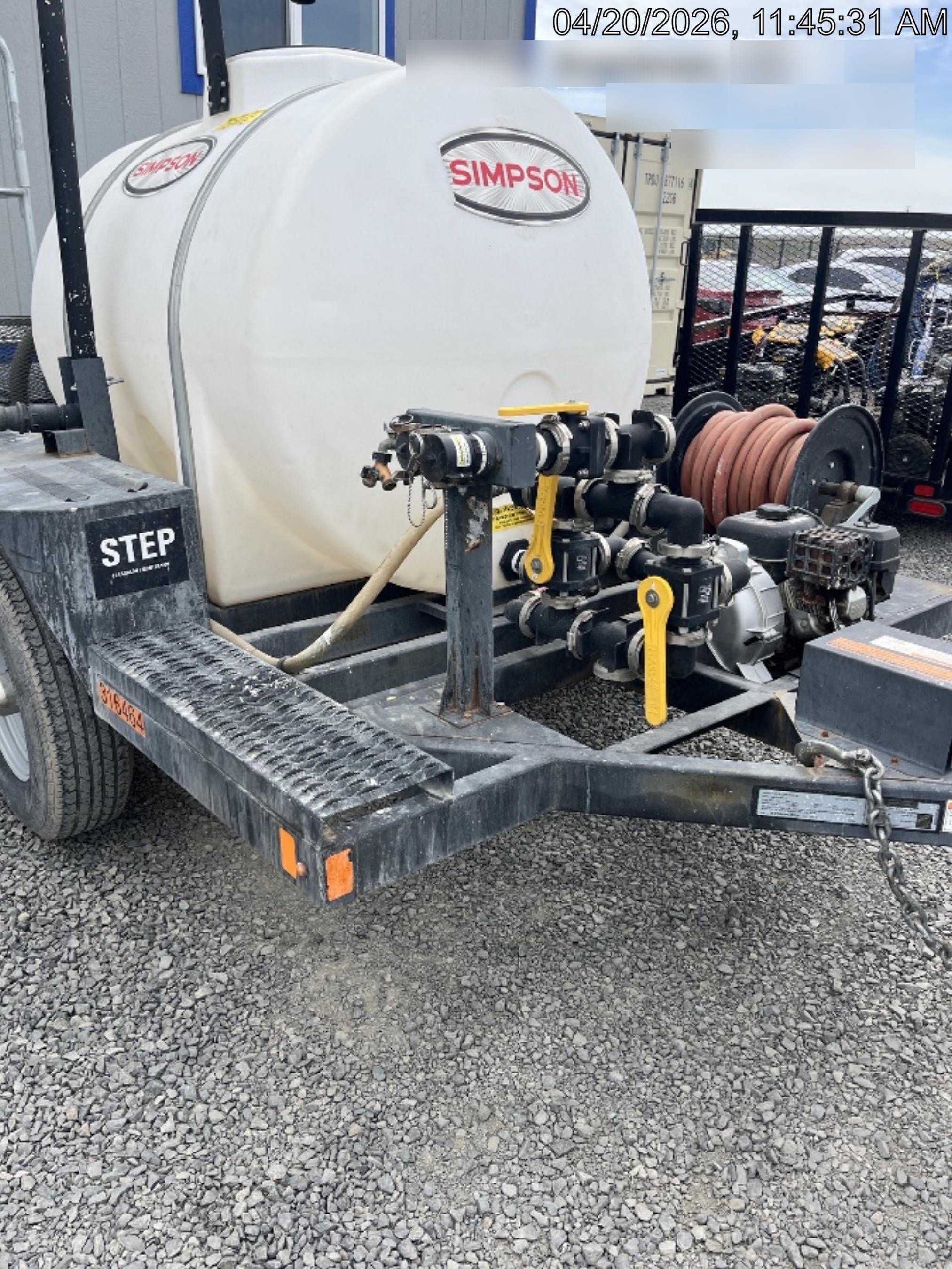 2023 SIMPSON SWT-52517