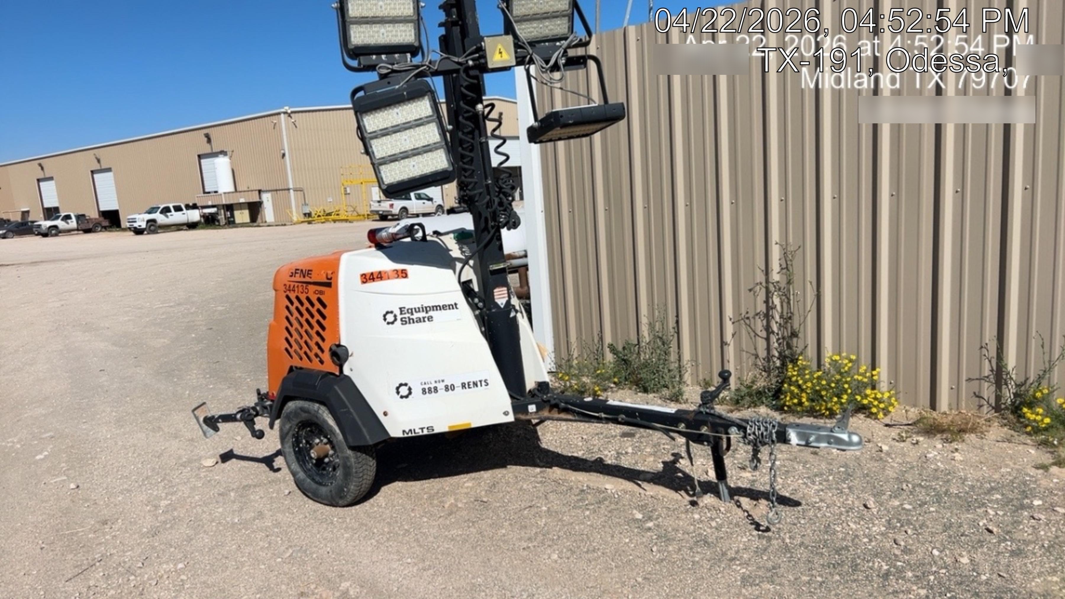2023 GENERAC MLT2
