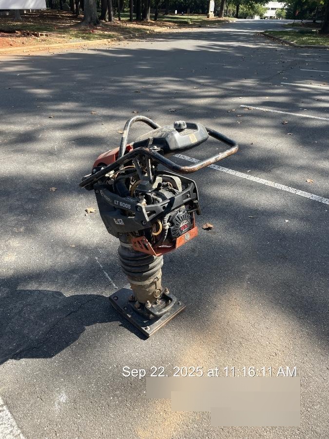 2024 HUSQVARNA LT6005